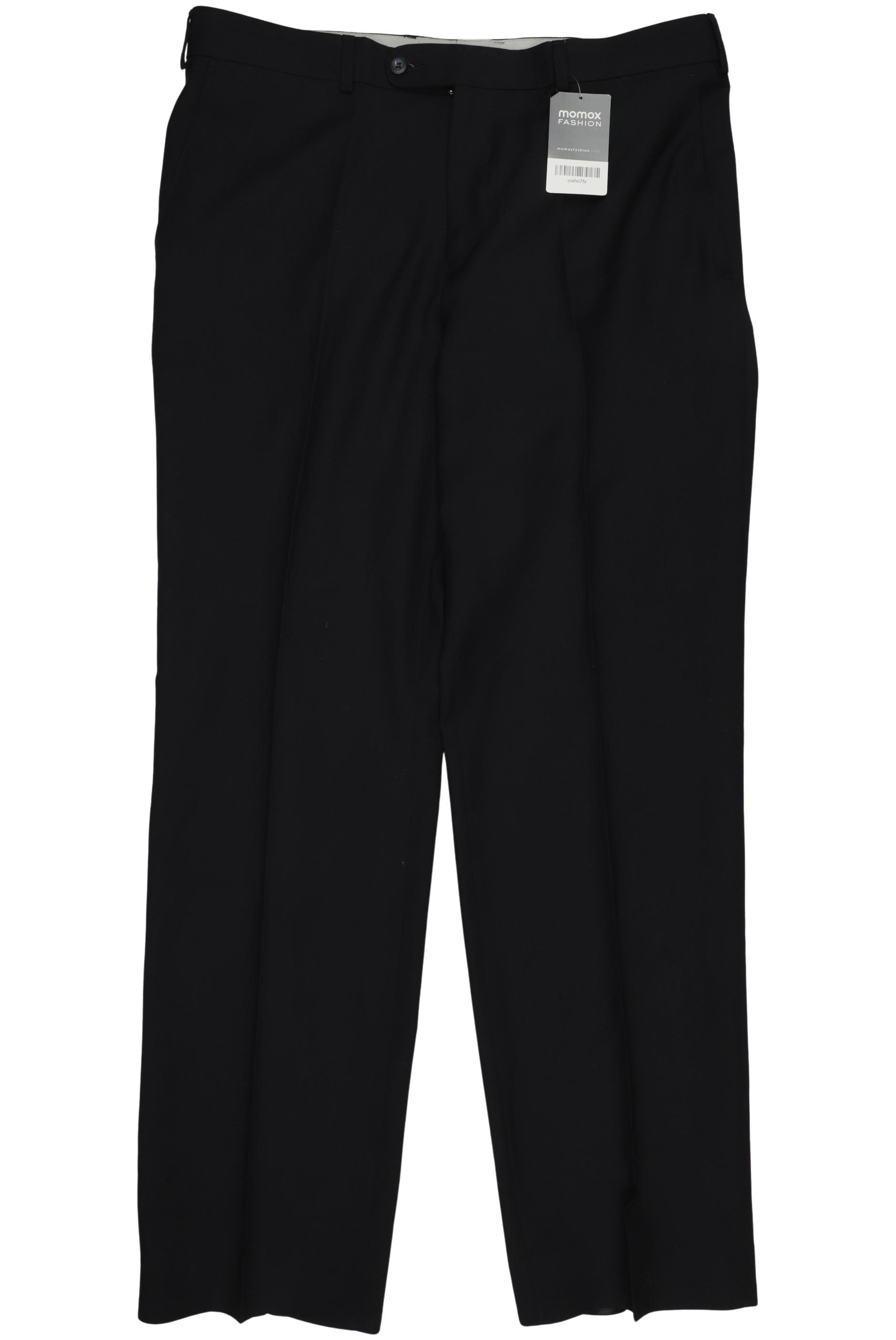 

Lodenfrey Herren Stoffhose, schwarz, Gr. 52