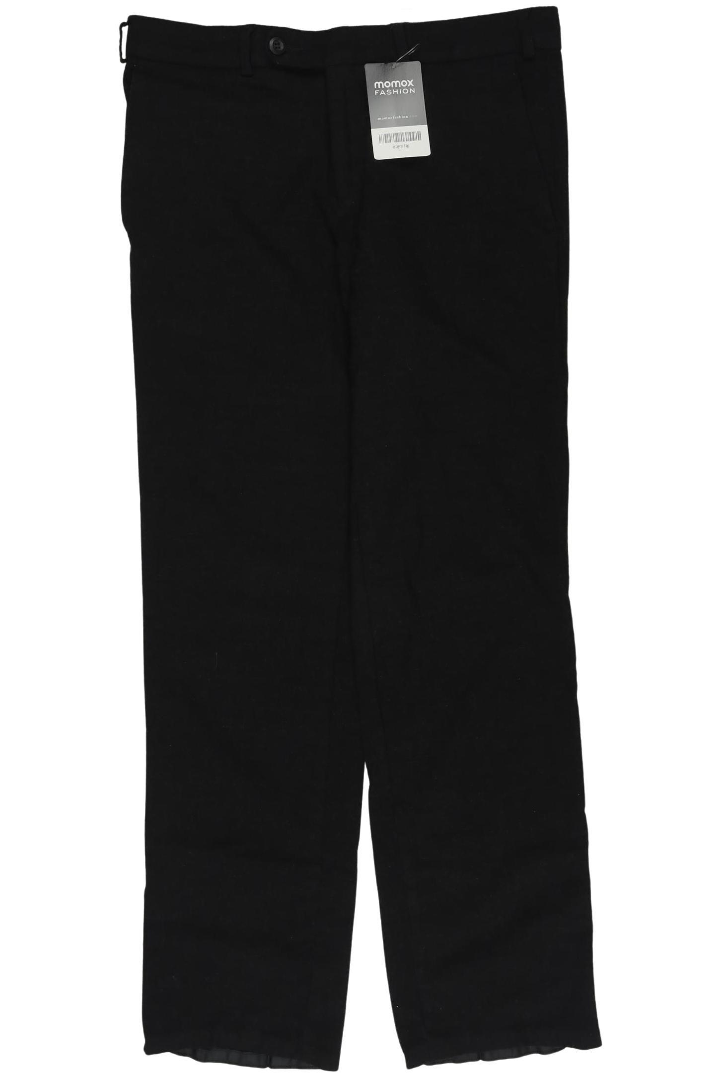 

Lodenfrey Herren Stoffhose, schwarz, Gr. 46