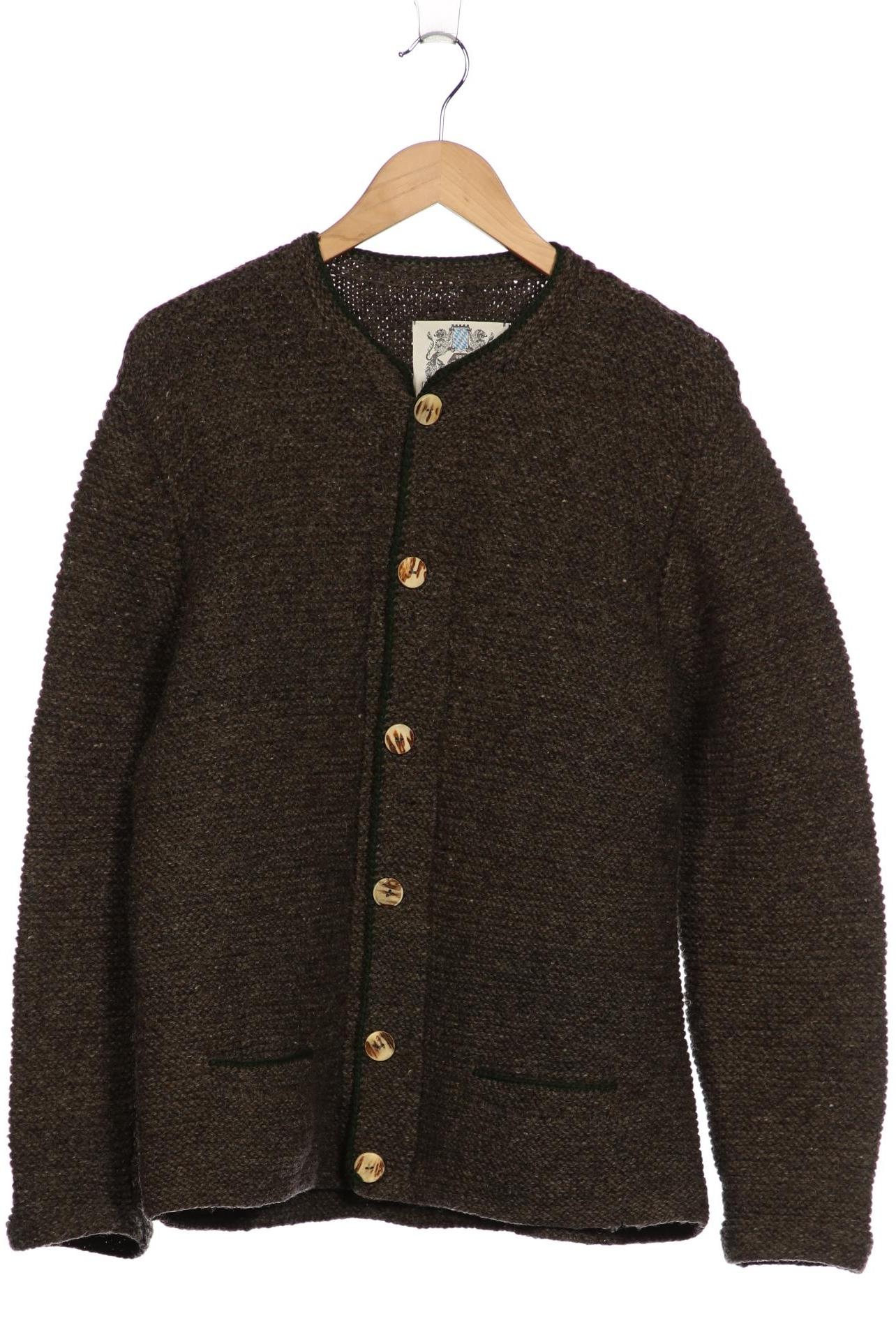 

Lodenfrey Herren Strickjacke, grau, Gr. 52