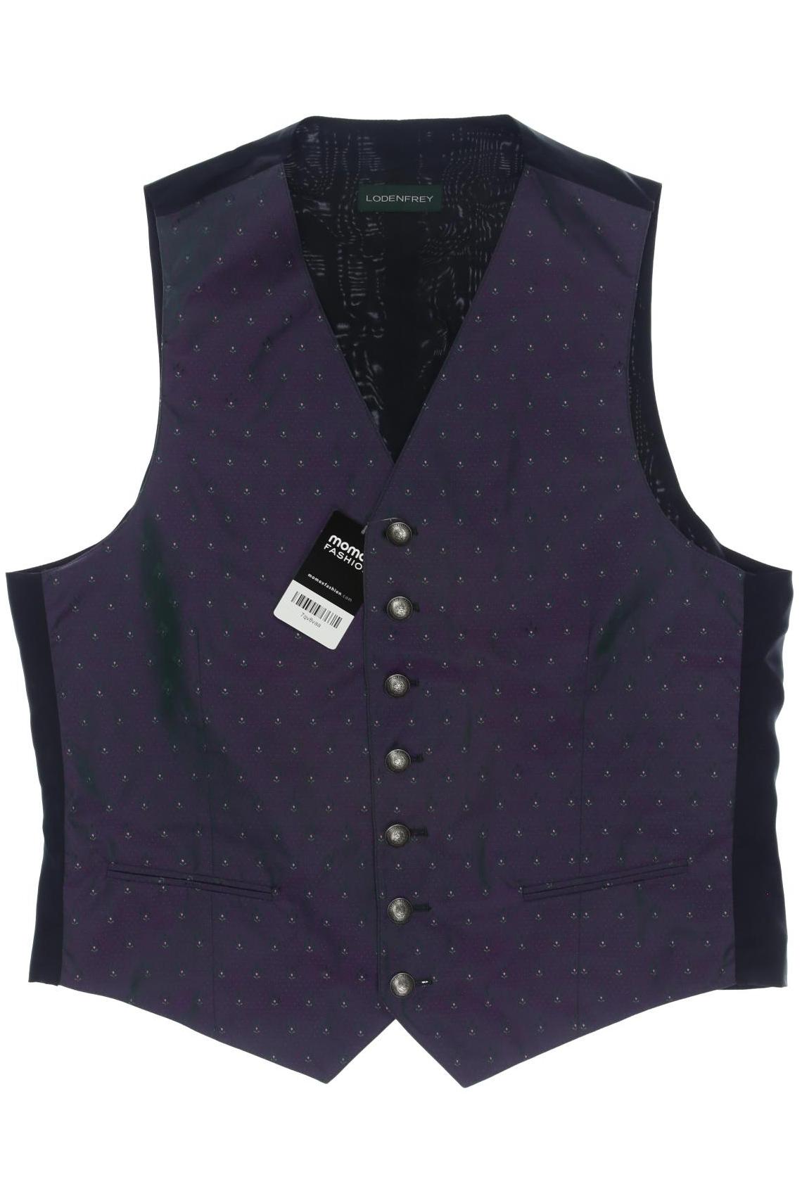 

Lodenfrey Herren Weste, mehrfarbig, Gr. 102