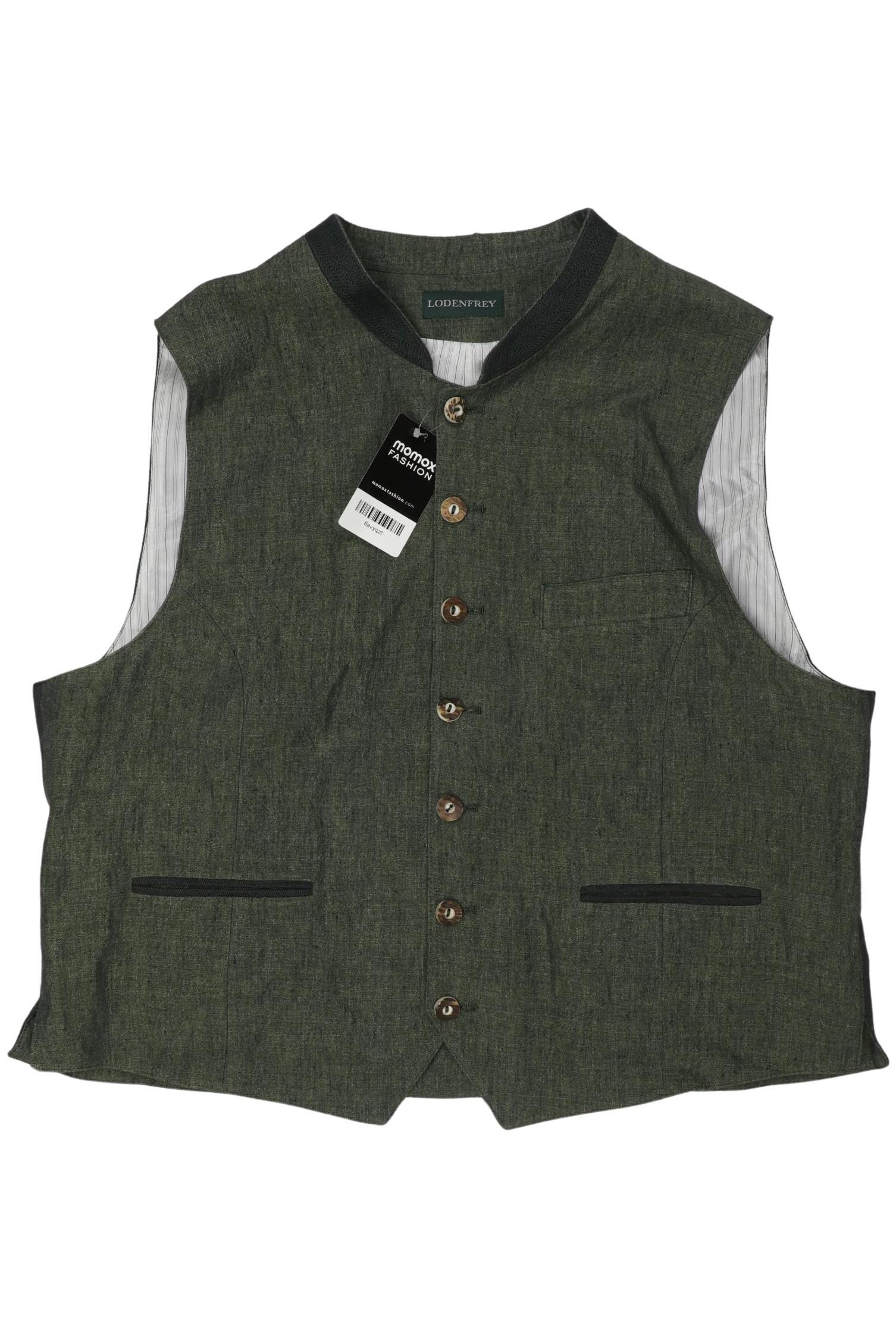 

Lodenfrey Herren Weste, grün, Gr. 56