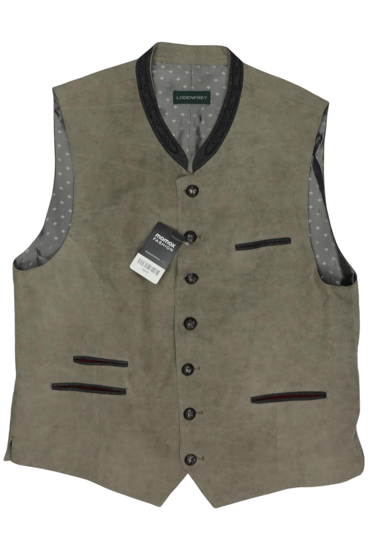 

Lodenfrey Herren Weste, grün, Gr. 54