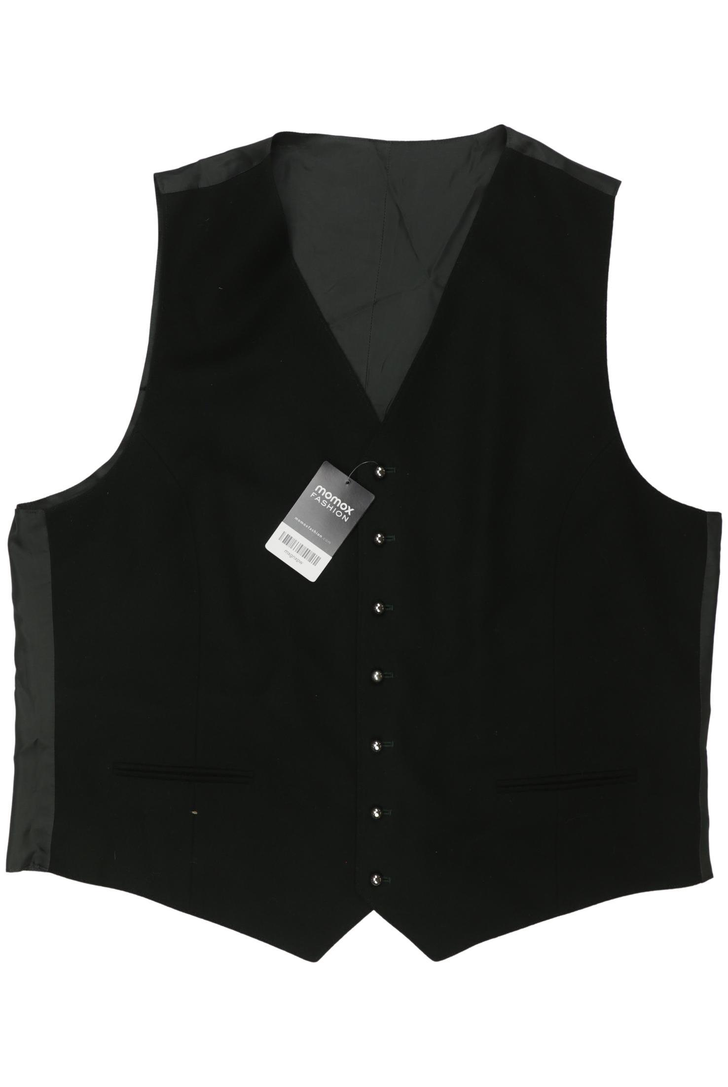 

Lodenfrey Herren Weste, schwarz, Gr. 110