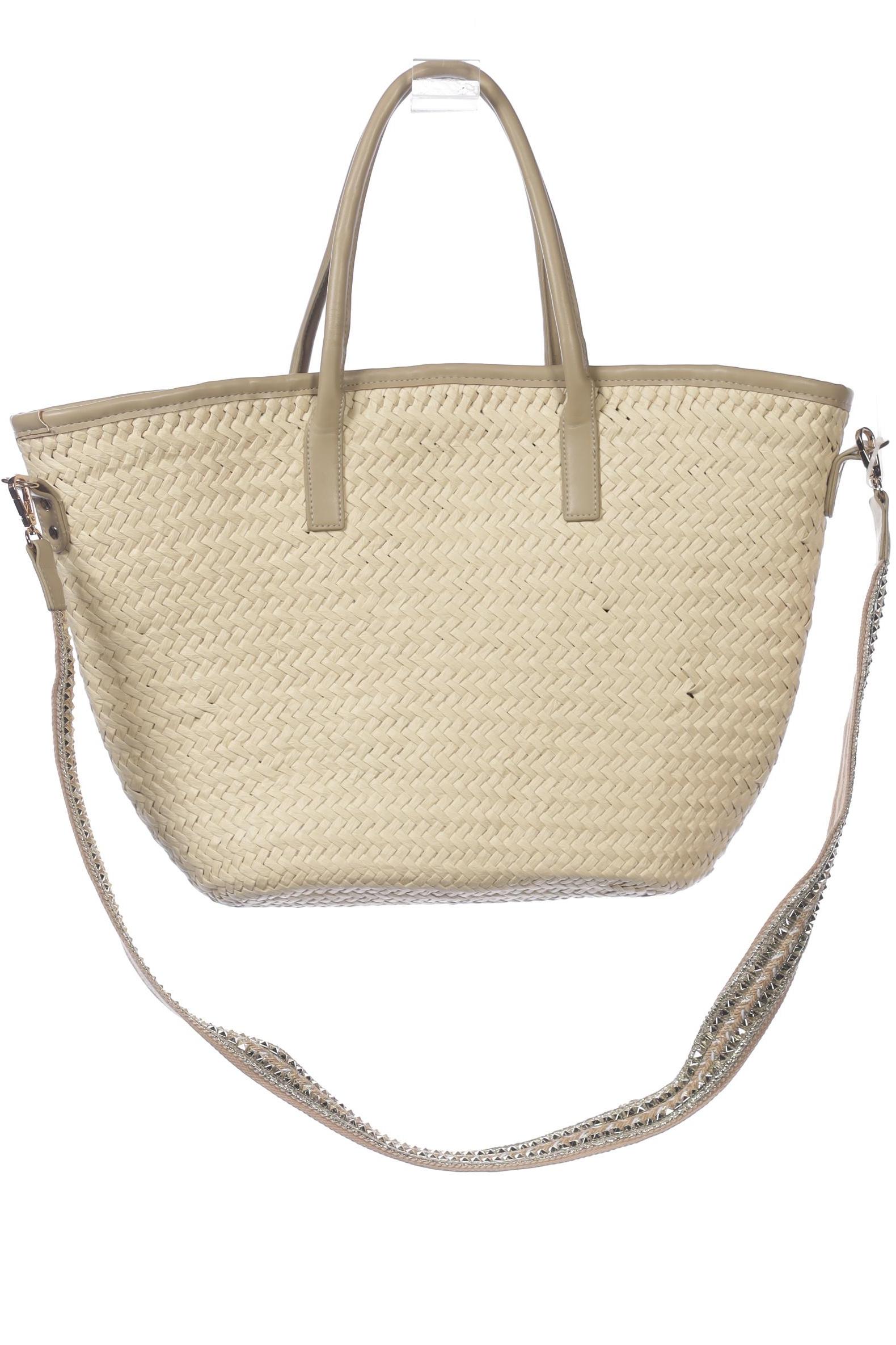 

Loevenich Damen Handtasche, cremeweiß, Gr.