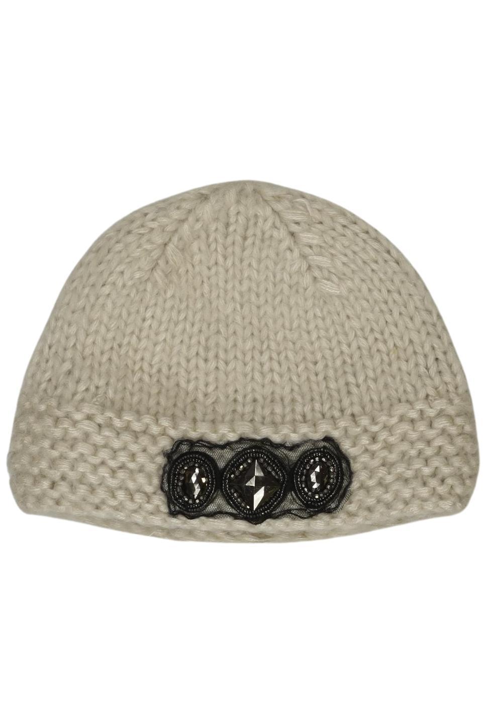 

Loevenich Damen Hut/Mütze, beige, Gr. uni