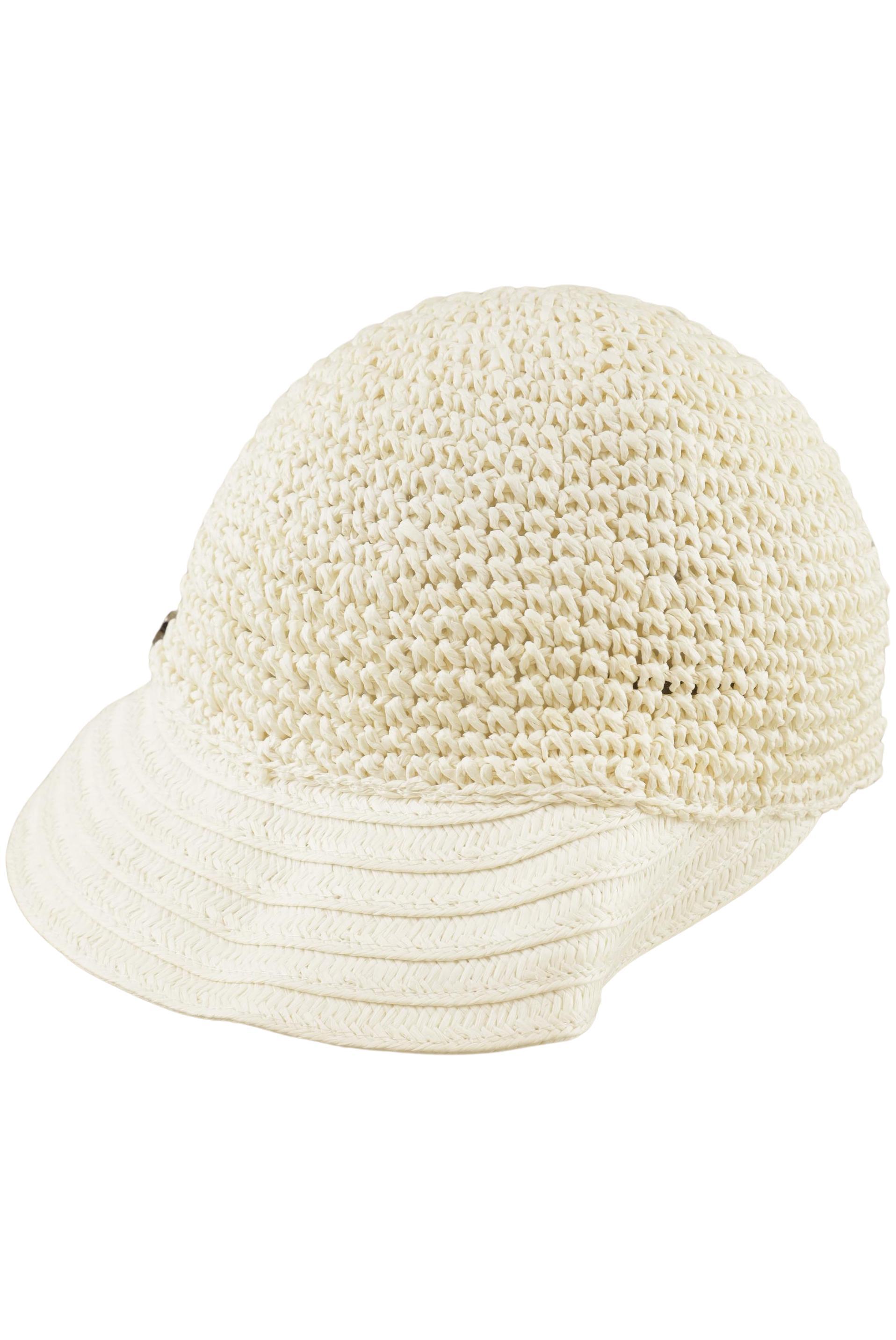 

Loevenich Damen Hut/Mütze, cremeweiß, Gr. uni