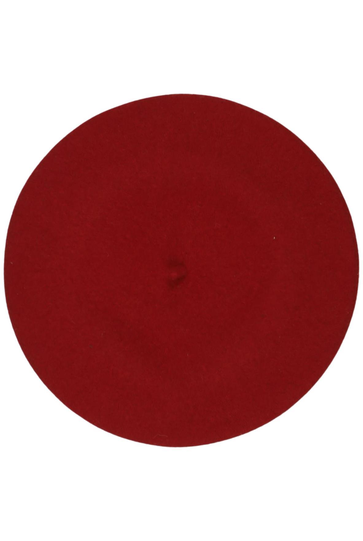 

Loevenich Damen Hut/Mütze, rot, Gr. uni