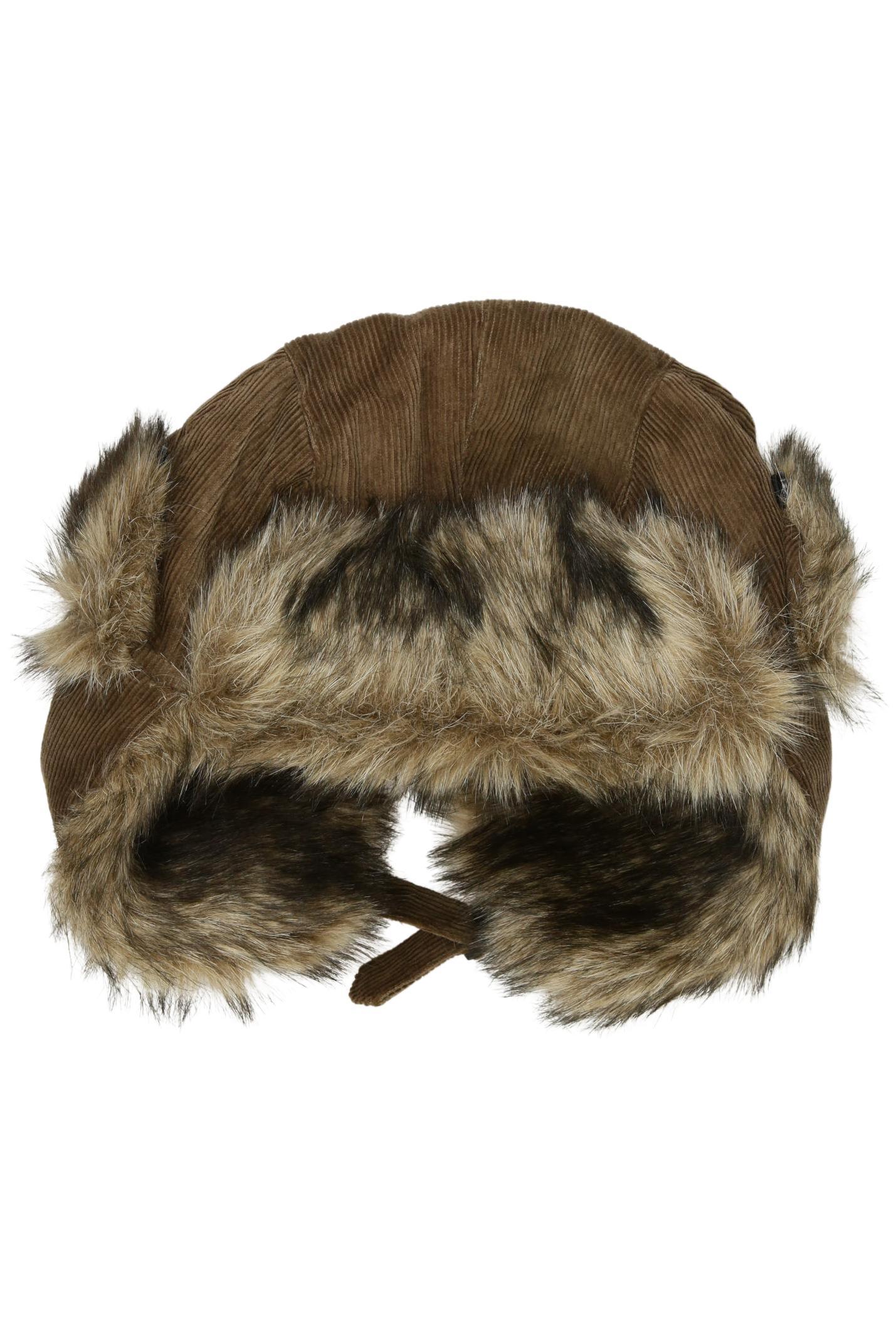 

Loevenich Damen Hut/Mütze, braun, Gr. uni