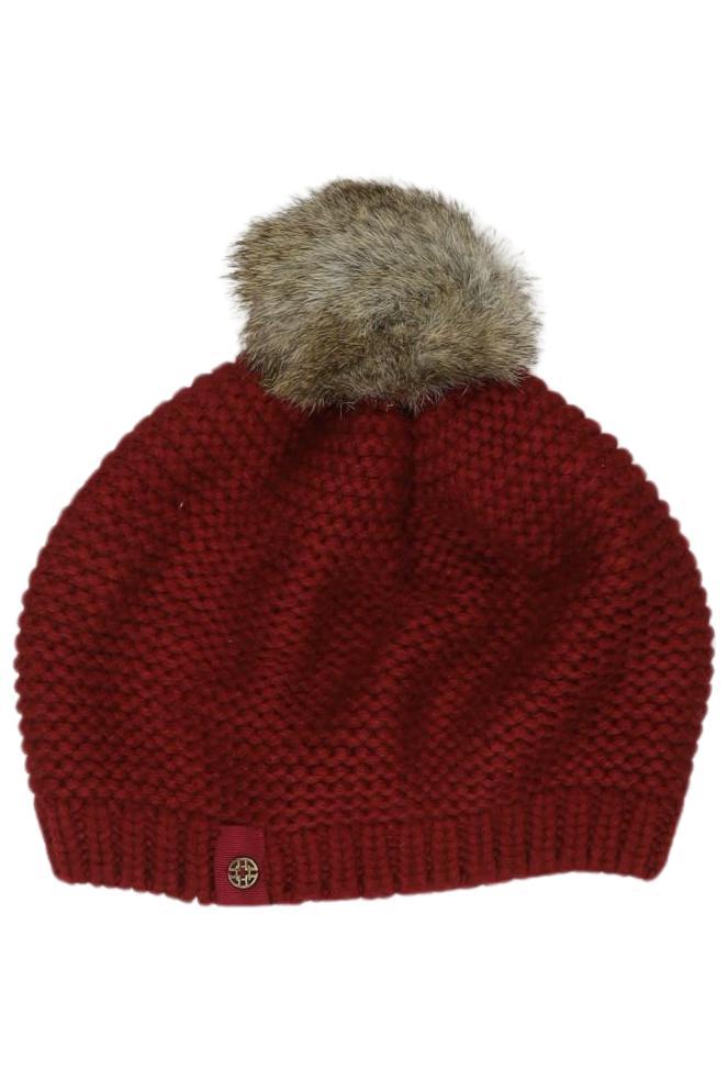 

Loevenich Damen Hut/Mütze, rot, Gr. uni