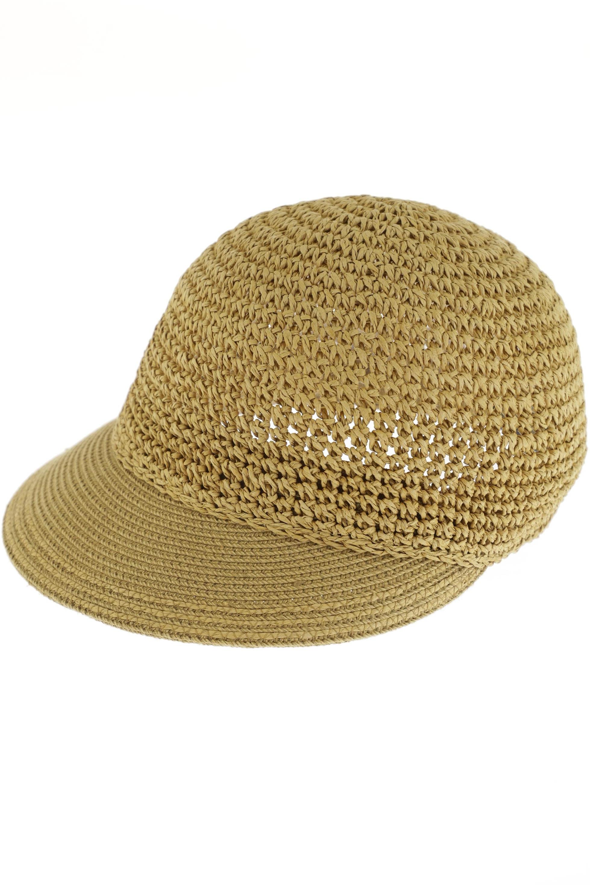 

Loevenich Damen Hut/Mütze, beige, Gr. uni