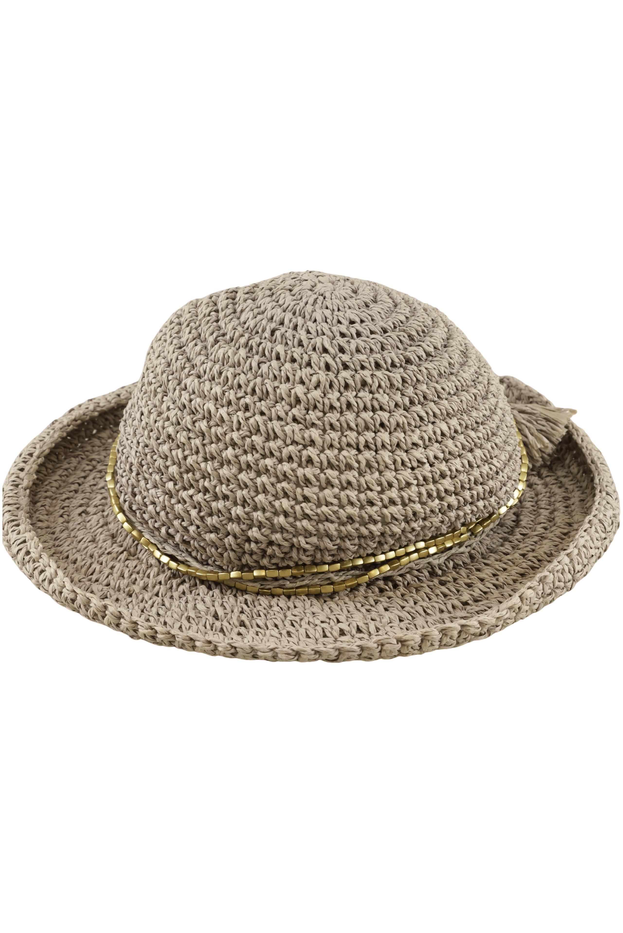 

Loevenich Damen Hut/Mütze, beige, Gr. 52