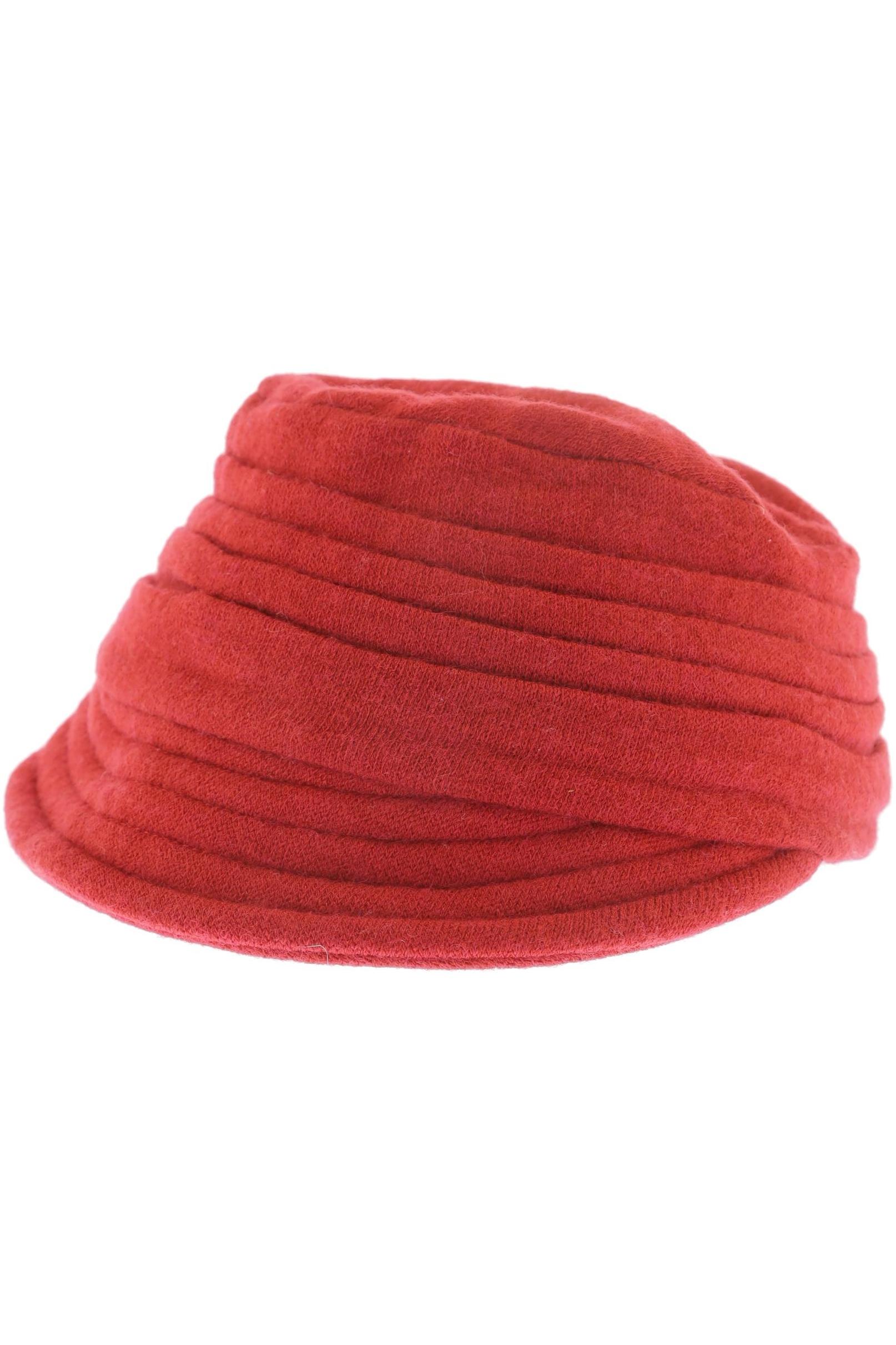 

Loevenich Damen Hut/Mütze, rot, Gr. uni