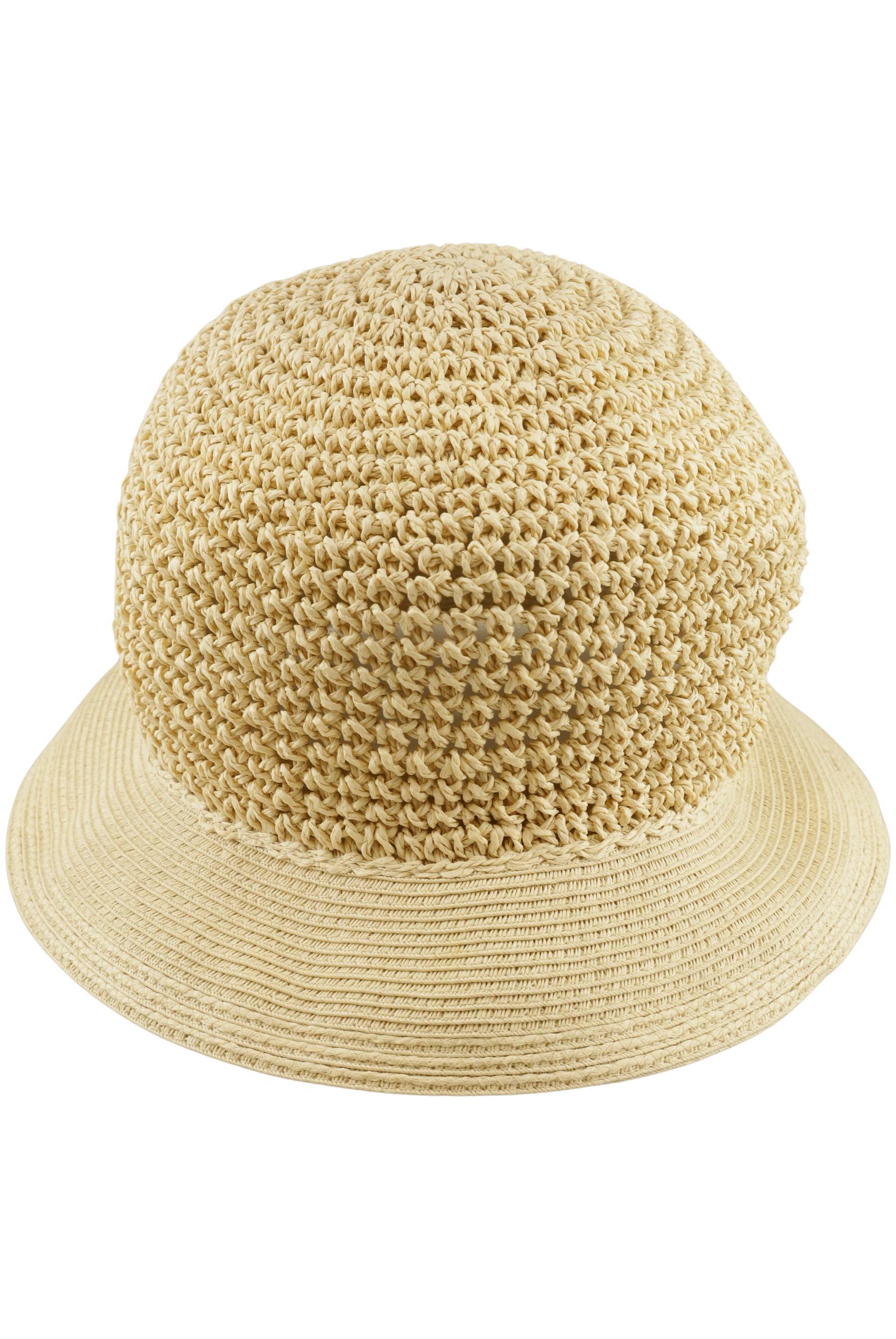 

Loevenich Damen Hut/Mütze, beige, Gr. uni