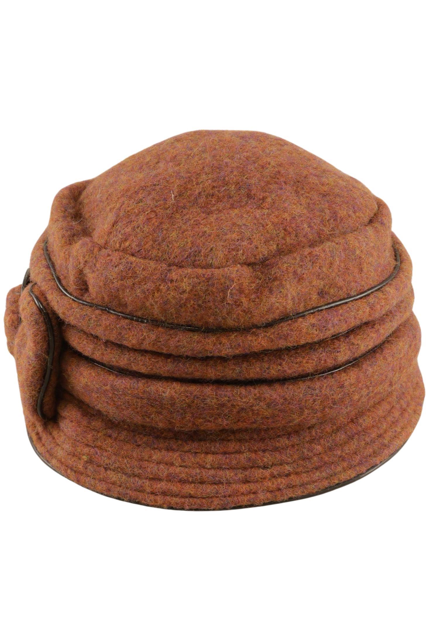 

Loevenich Damen Hut/Mütze, braun, Gr. uni