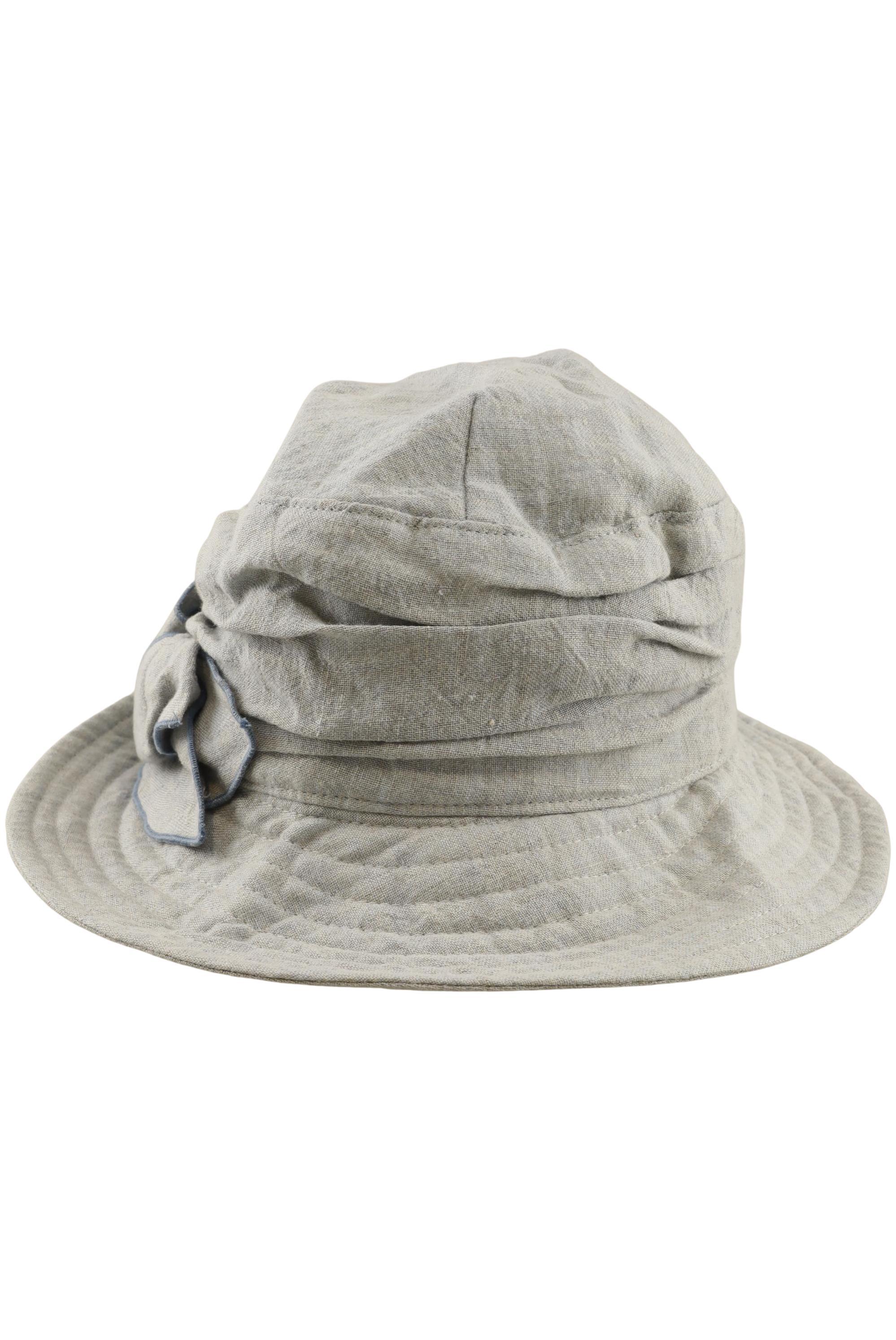 

Loevenich Damen Hut/Mütze, grau, Gr. 50