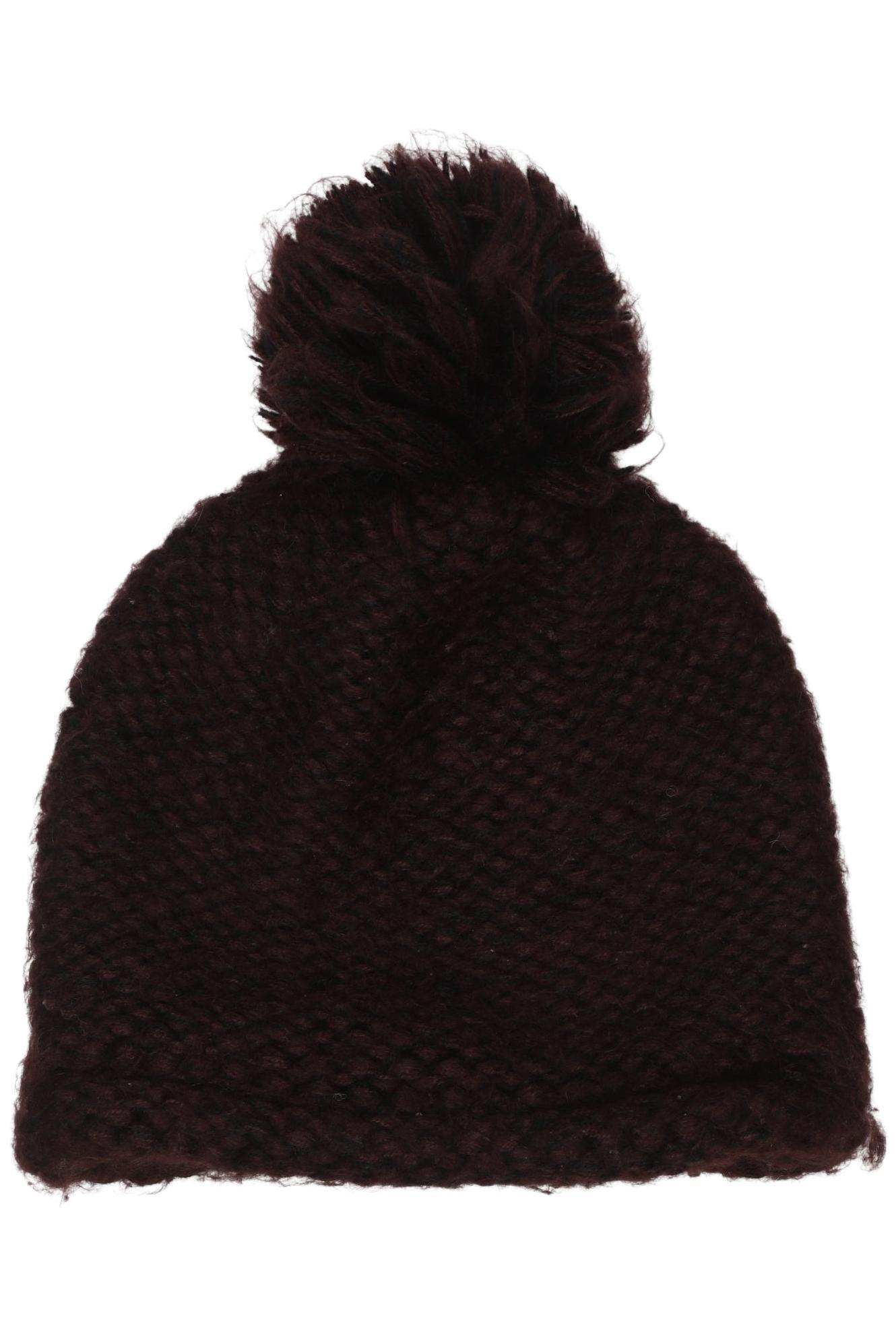 

Loevenich Damen Hut/Mütze, bordeaux, Gr. uni