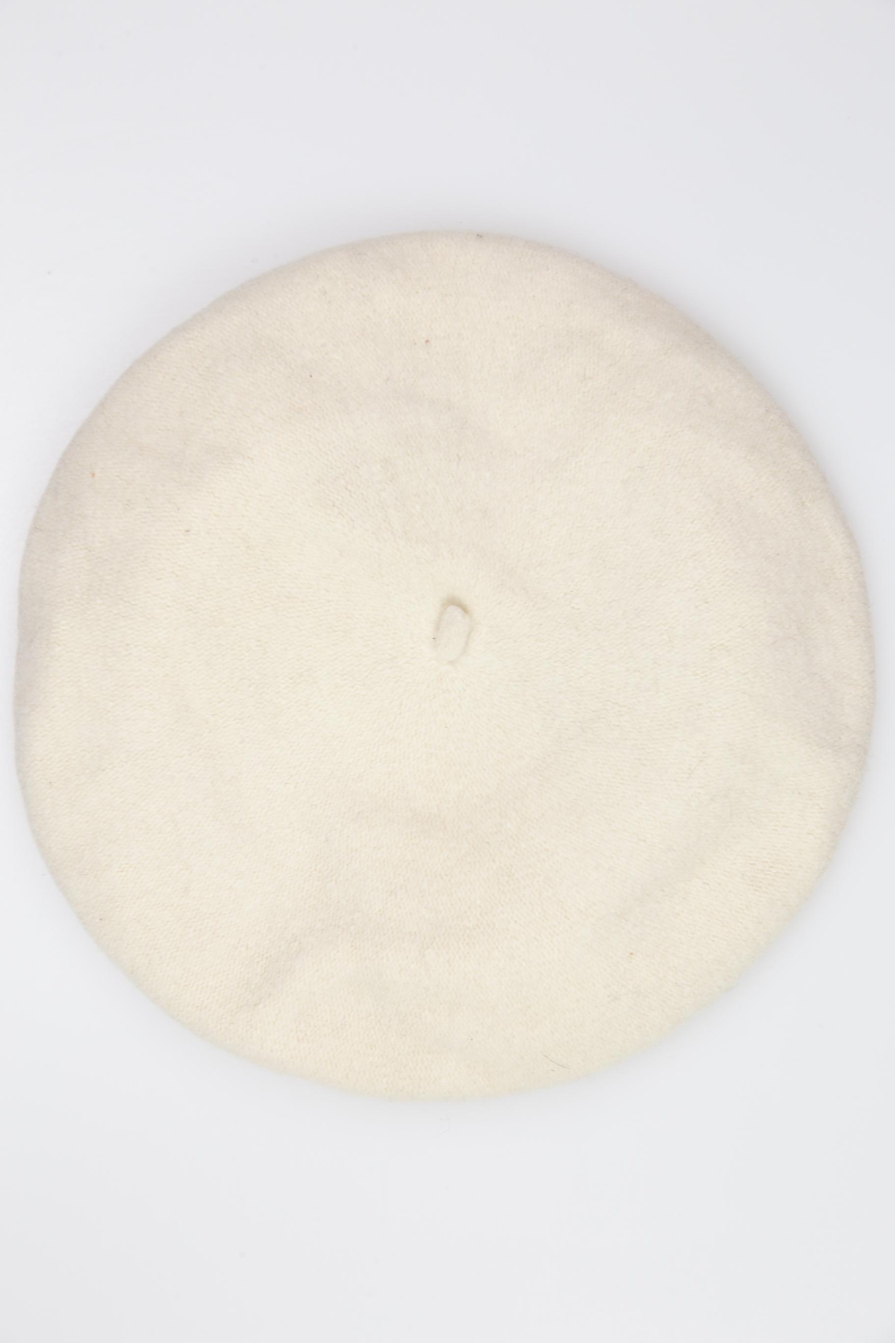 

Loevenich Damen Hut/Mütze, cremeweiß, Gr. uni