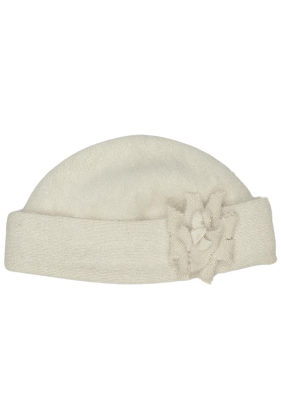 

Loevenich Damen Hut/Mütze, cremeweiß, Gr. uni