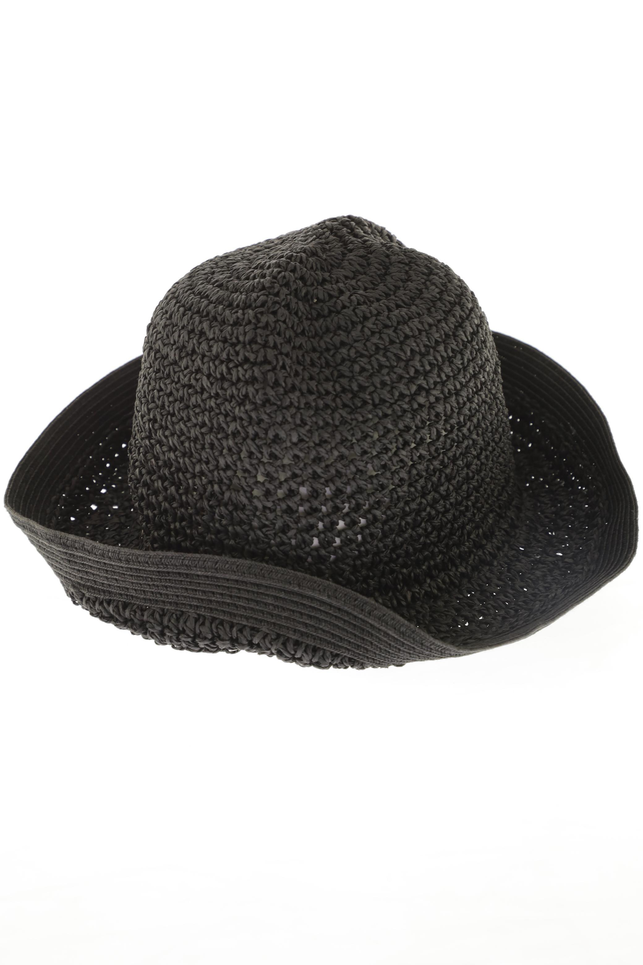 

Loevenich Damen Hut/Mütze, schwarz, Gr. 60