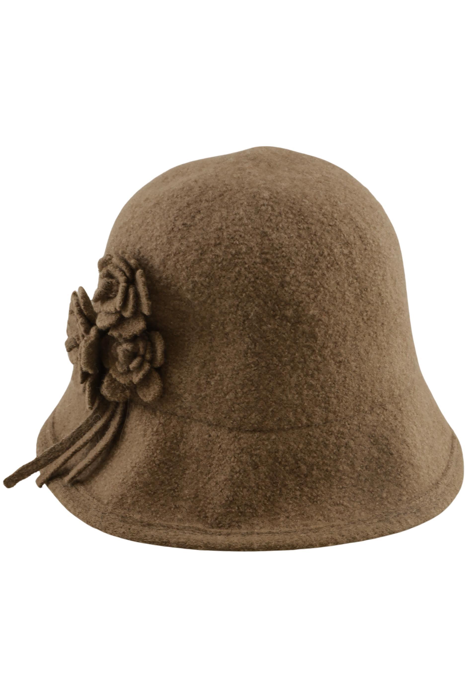 

Loevenich Damen Hut/Mütze, braun, Gr. uni