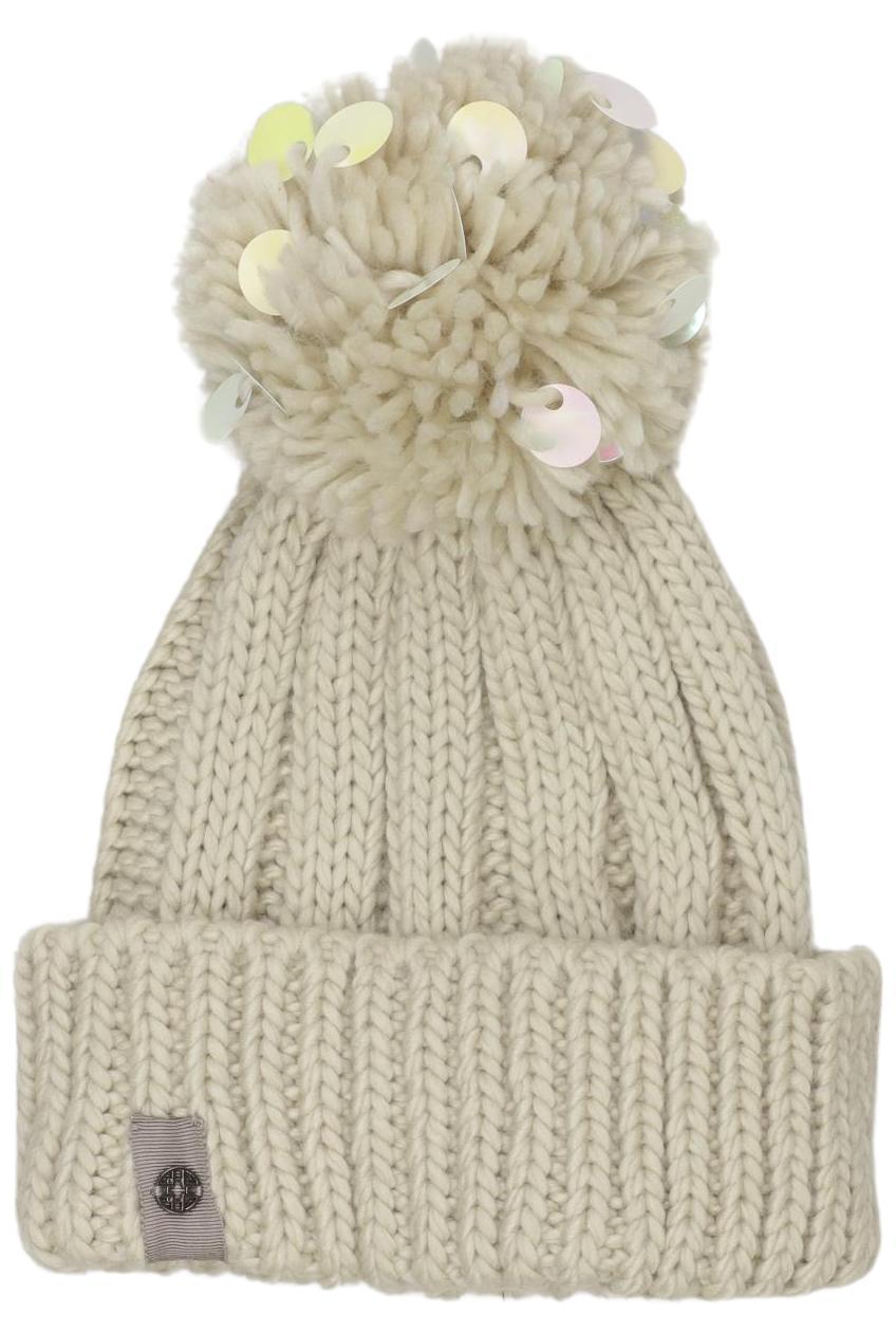

Loevenich Damen Hut/Mütze, beige, Gr. uni