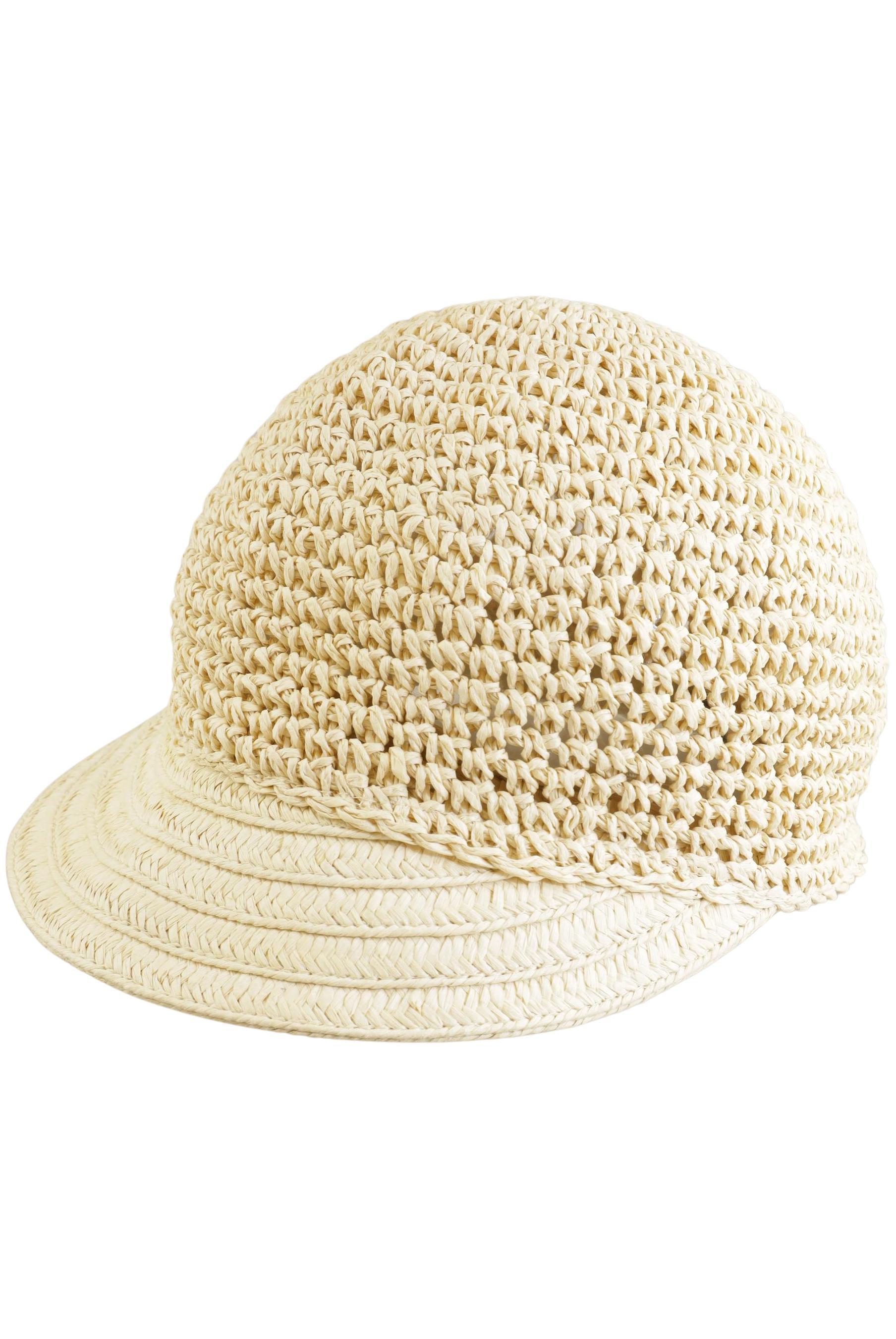 

Loevenich Damen Hut/Mütze, beige, Gr. 58