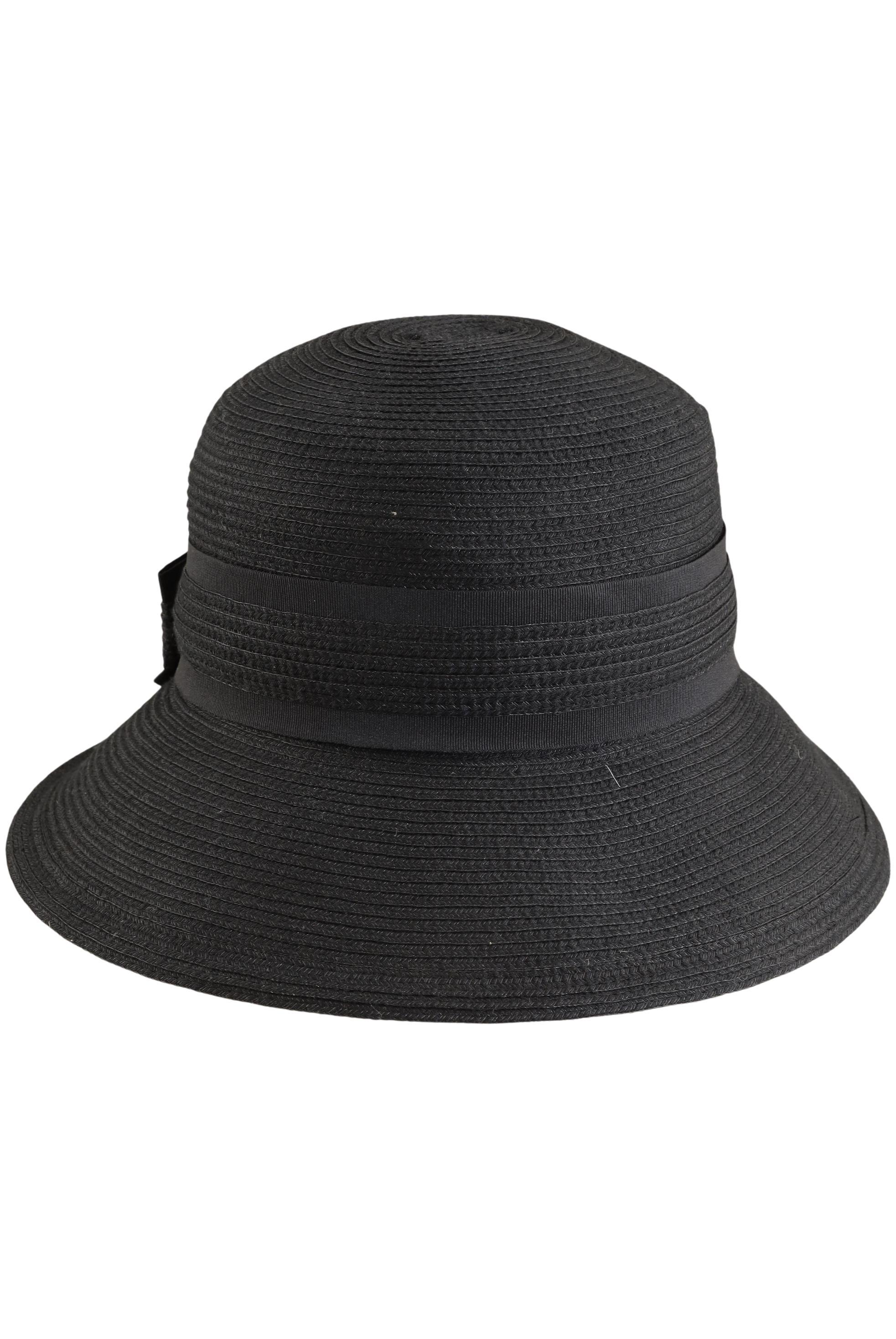 

Loevenich Damen Hut/Mütze, schwarz, Gr. 58