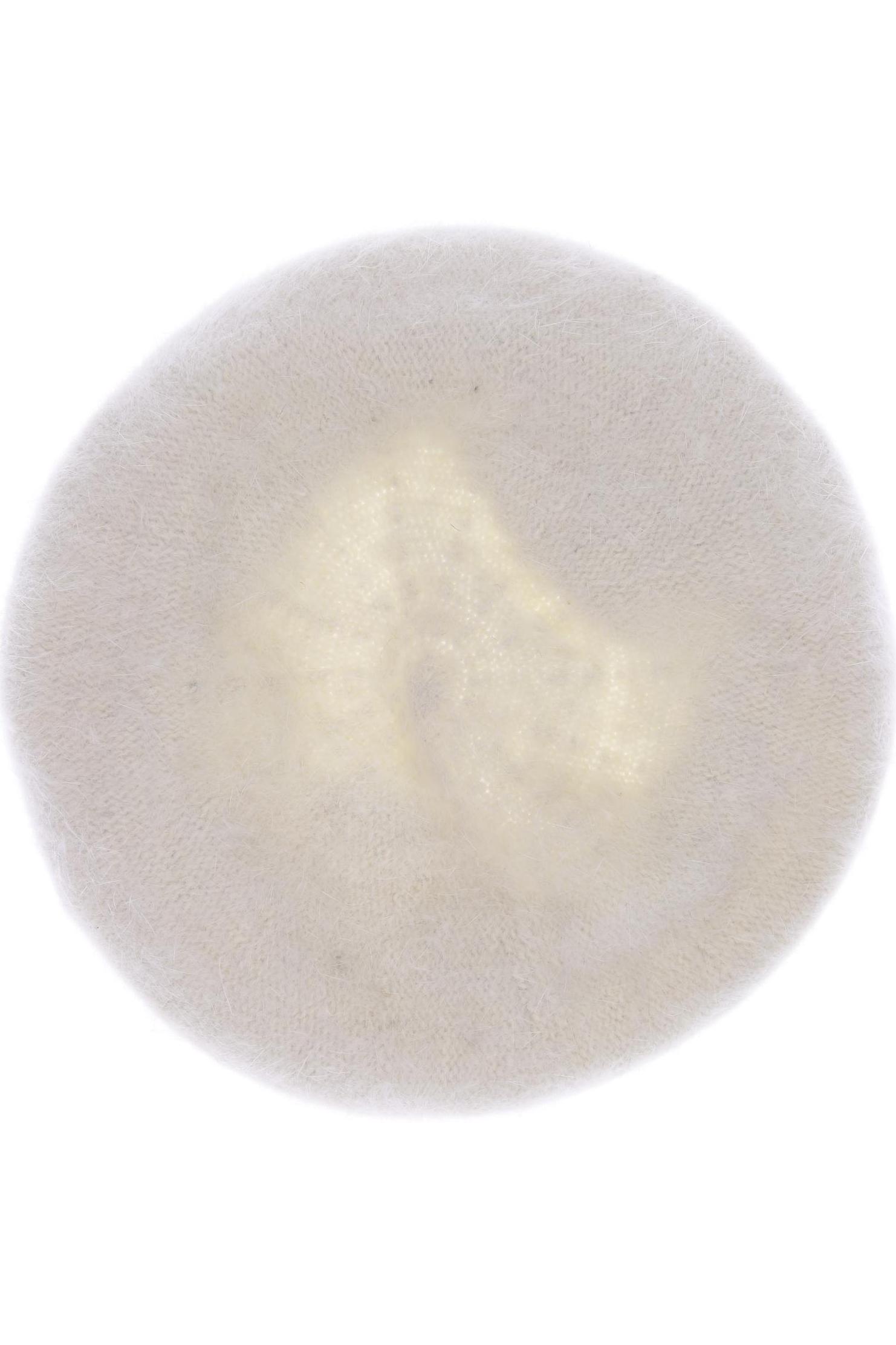 

Loevenich Damen Hut/Mütze, cremeweiß, Gr. uni