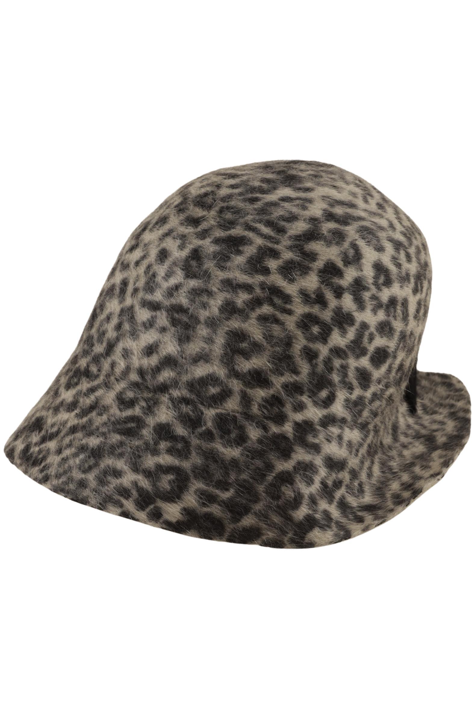 

Loevenich Damen Hut/Mütze, grau, Gr. 48