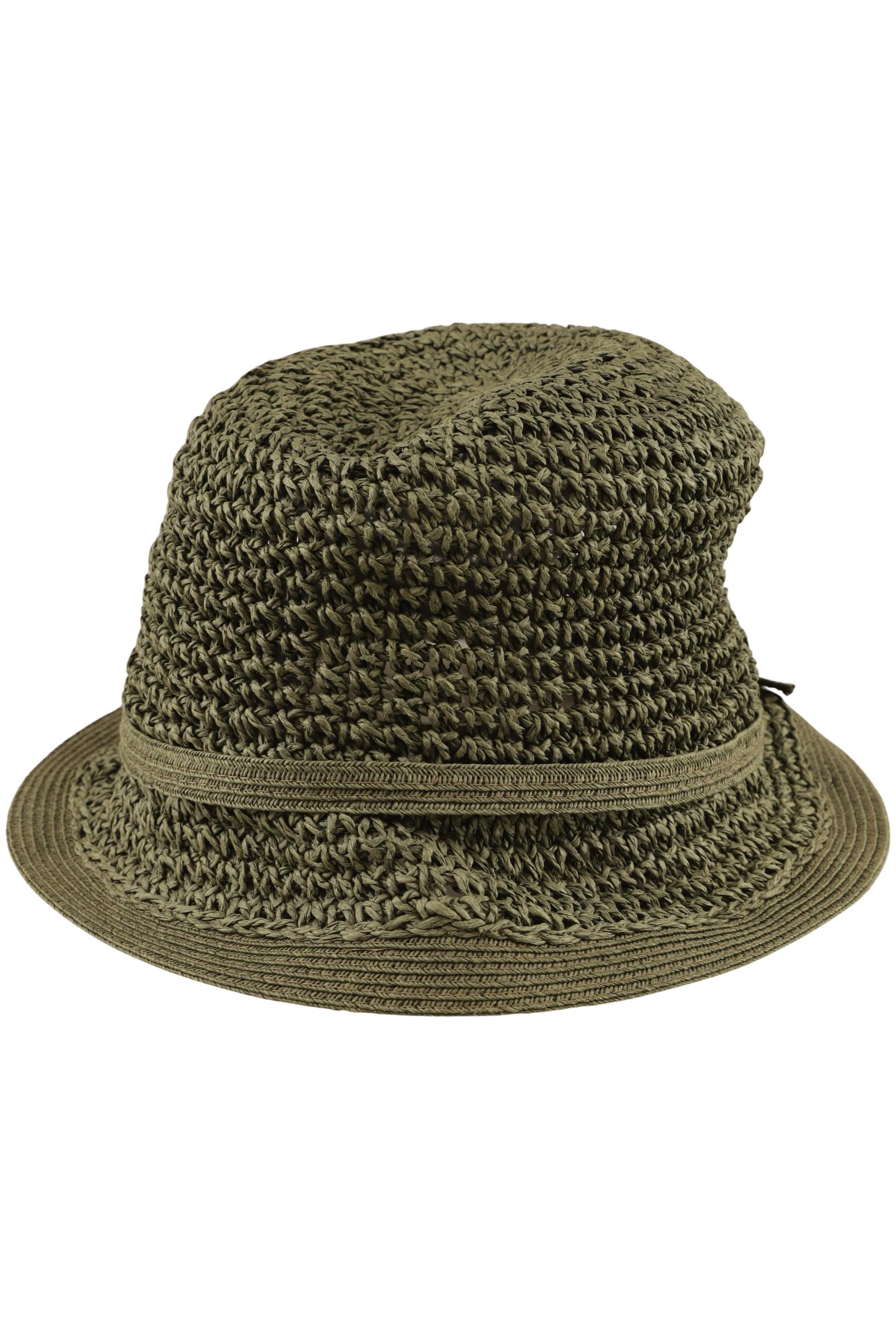 

Loevenich Damen Hut/Mütze, grün, Gr. 60