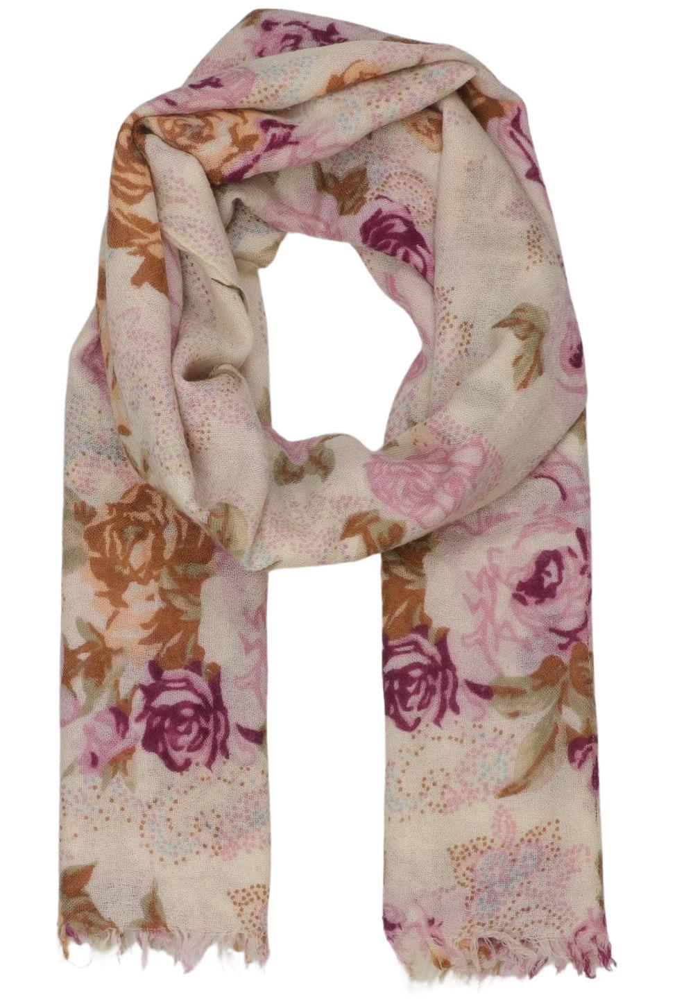 

Loevenich Damen Schal, mehrfarbig, Gr.