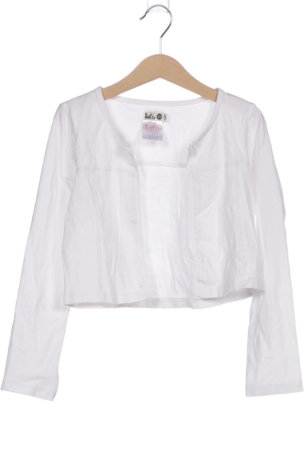 

Lofff Mädchen Hoodies & Sweater, weiß, Gr. 134/140