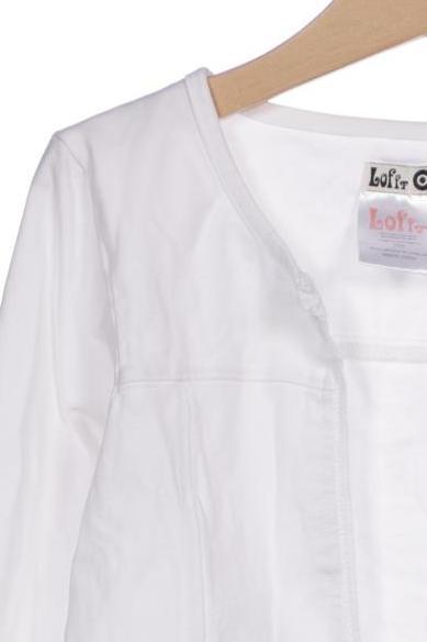 Thumbnail - Lofff Mädchen Hoodies &amp; Sweater, weiß, Gr. 134/140