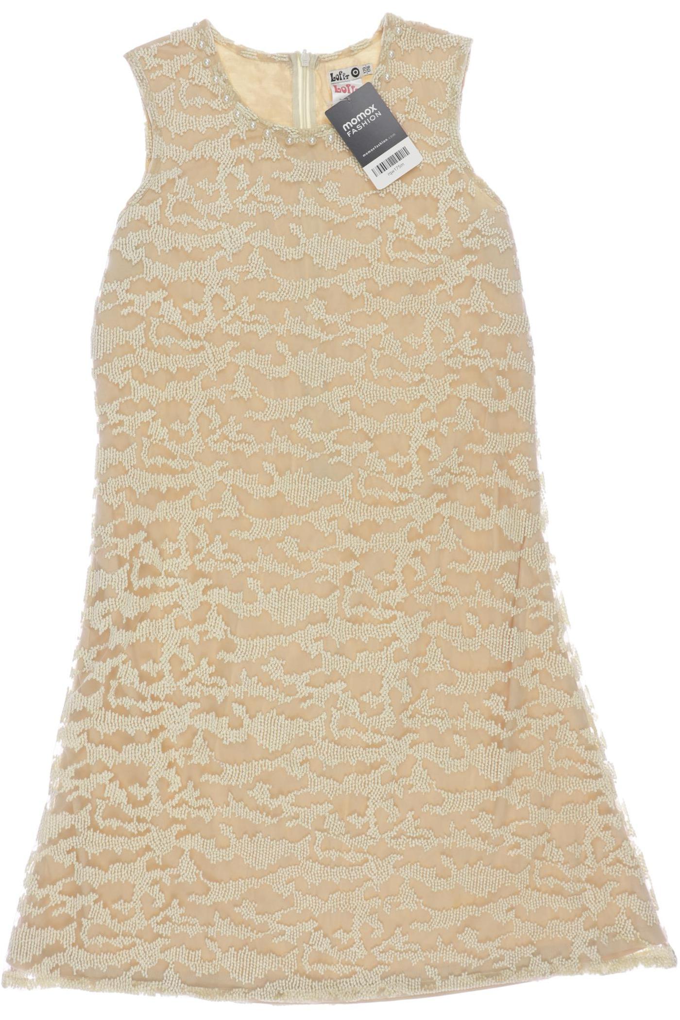 

Lofff Damen Kleid, beige, Gr. 170