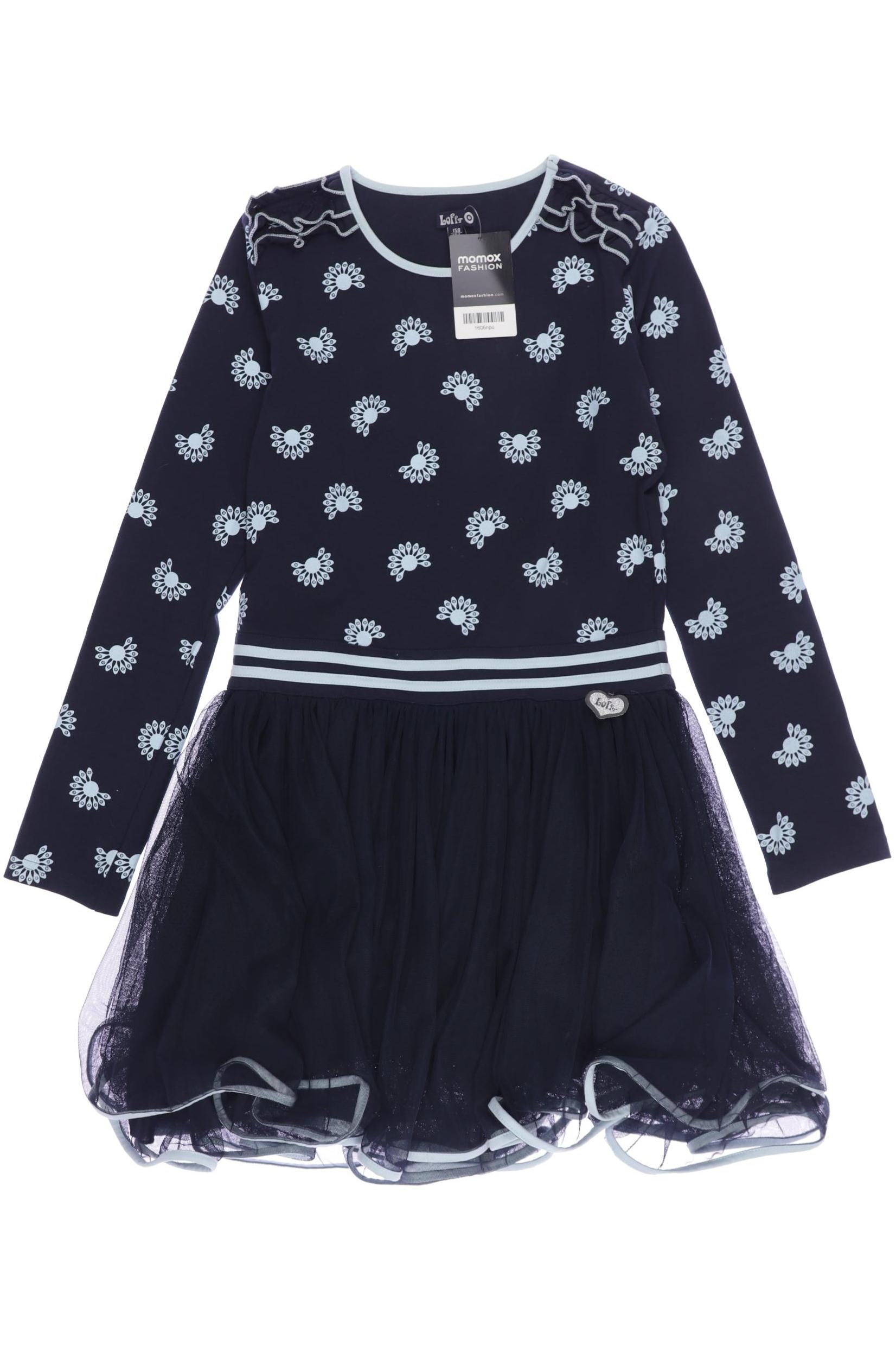 

Lofff Damen Kleid, marineblau, Gr. 158