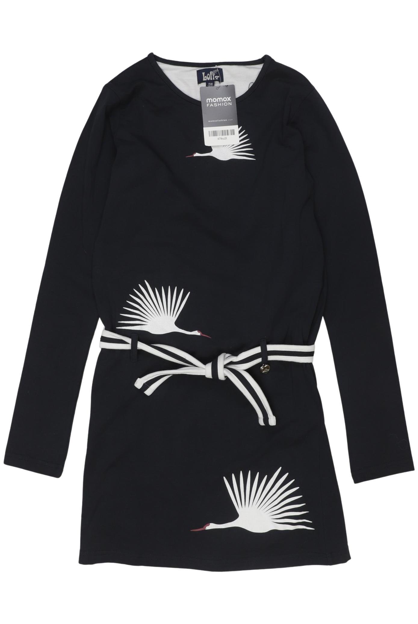 

Lofff Mädchen Kleid, marineblau, Gr. 158/164