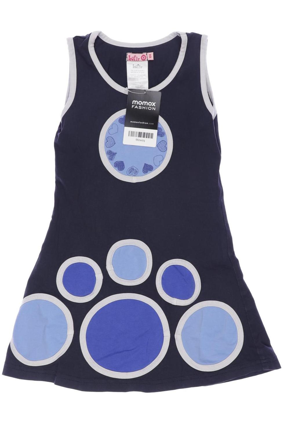 

Lofff Damen Kleid, marineblau, Gr. 104