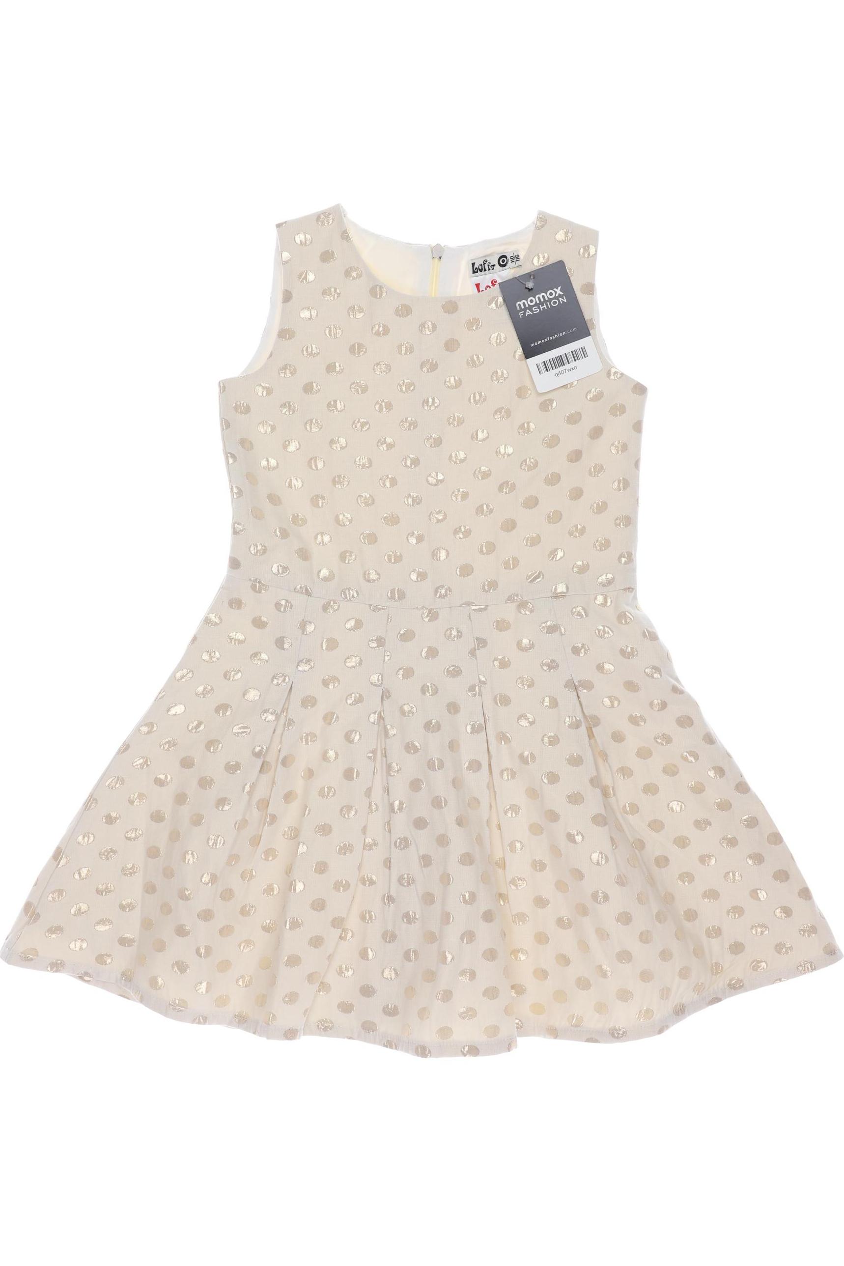 

Lofff Damen Kleid, beige, Gr. 110