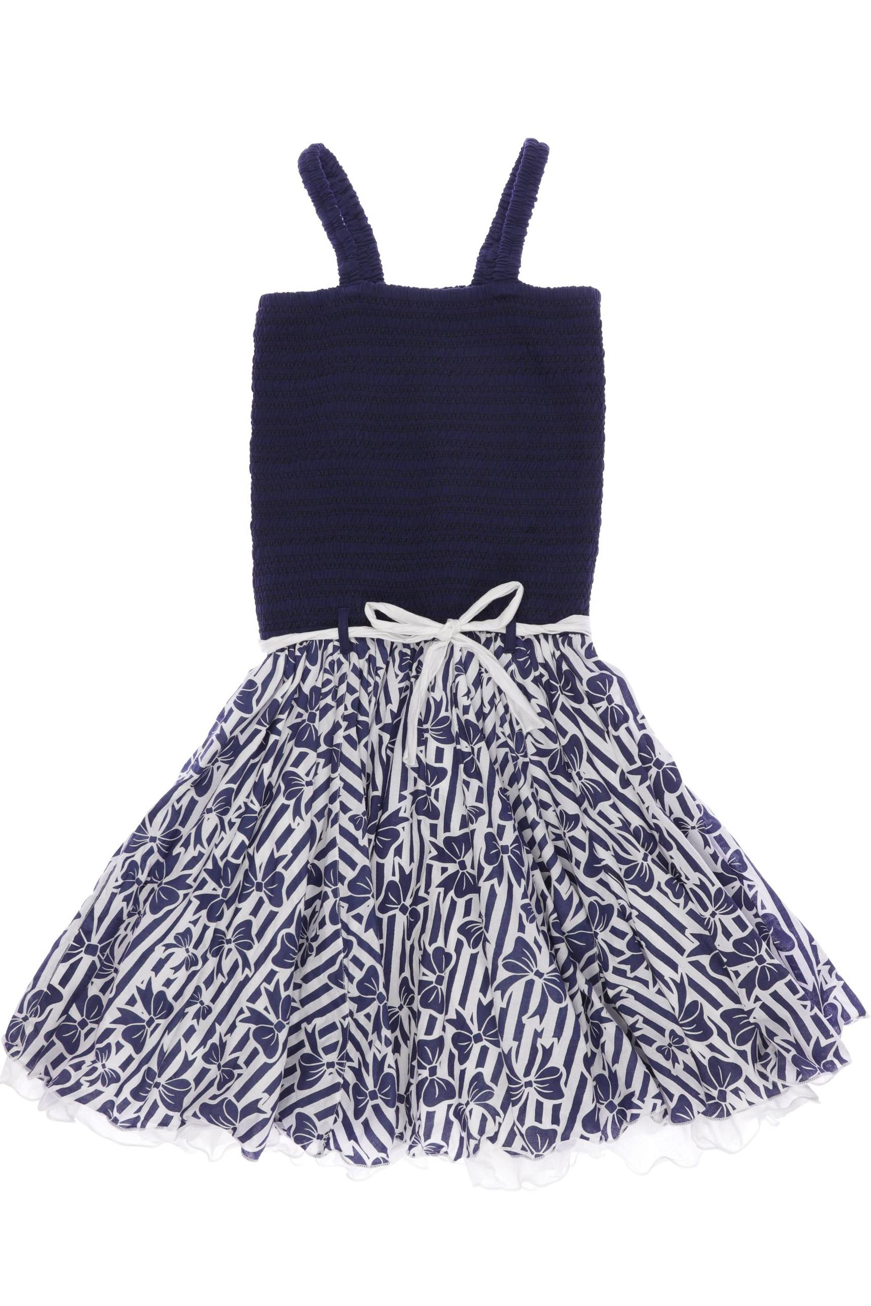 

Lofff Mädchen Kleid, marineblau