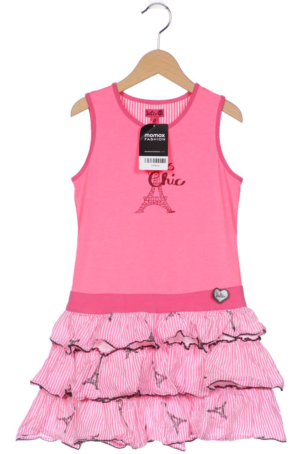 

Lofff Damen Kleid, pink, Gr. 122