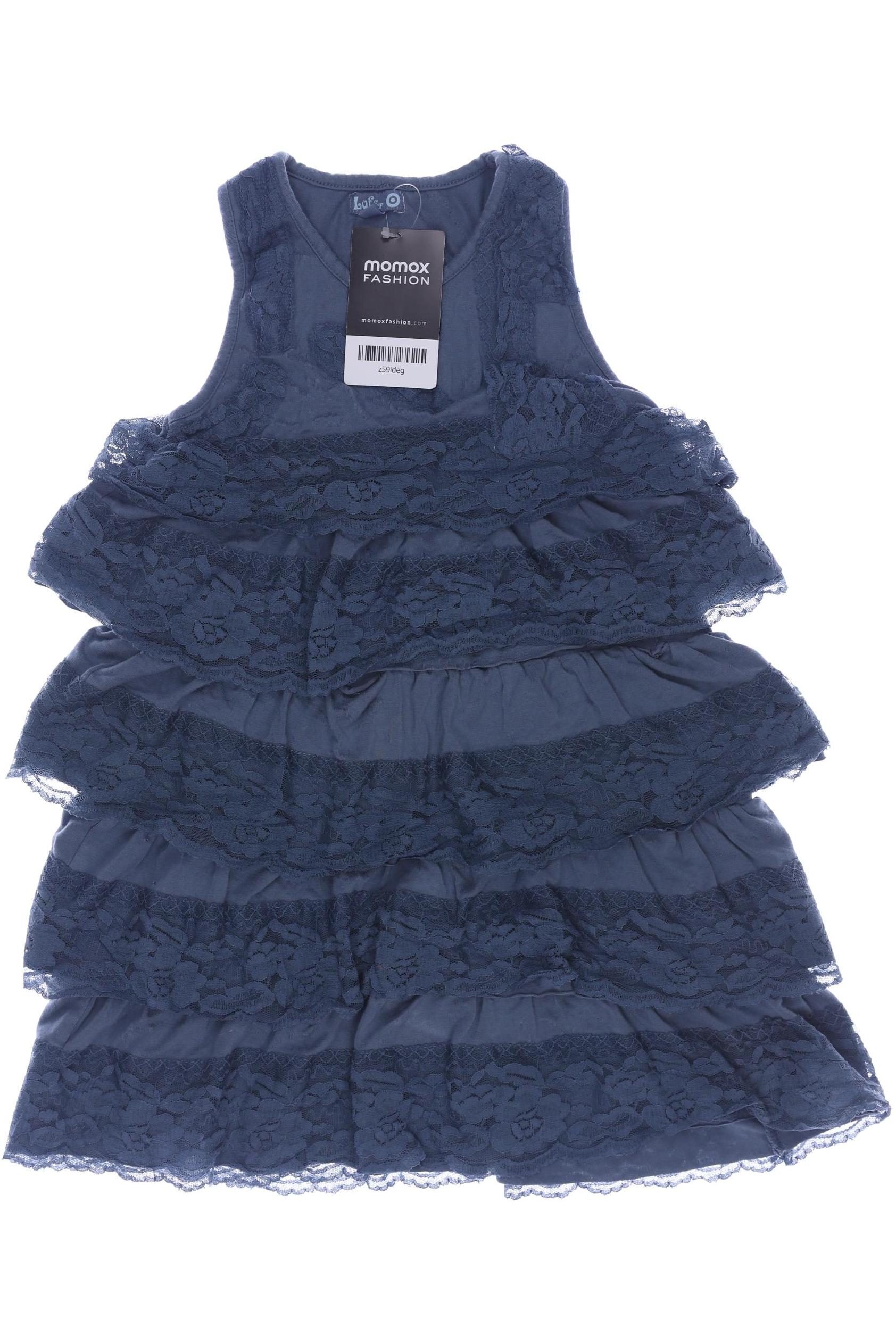 

Lofff Mädchen Kleid, blau