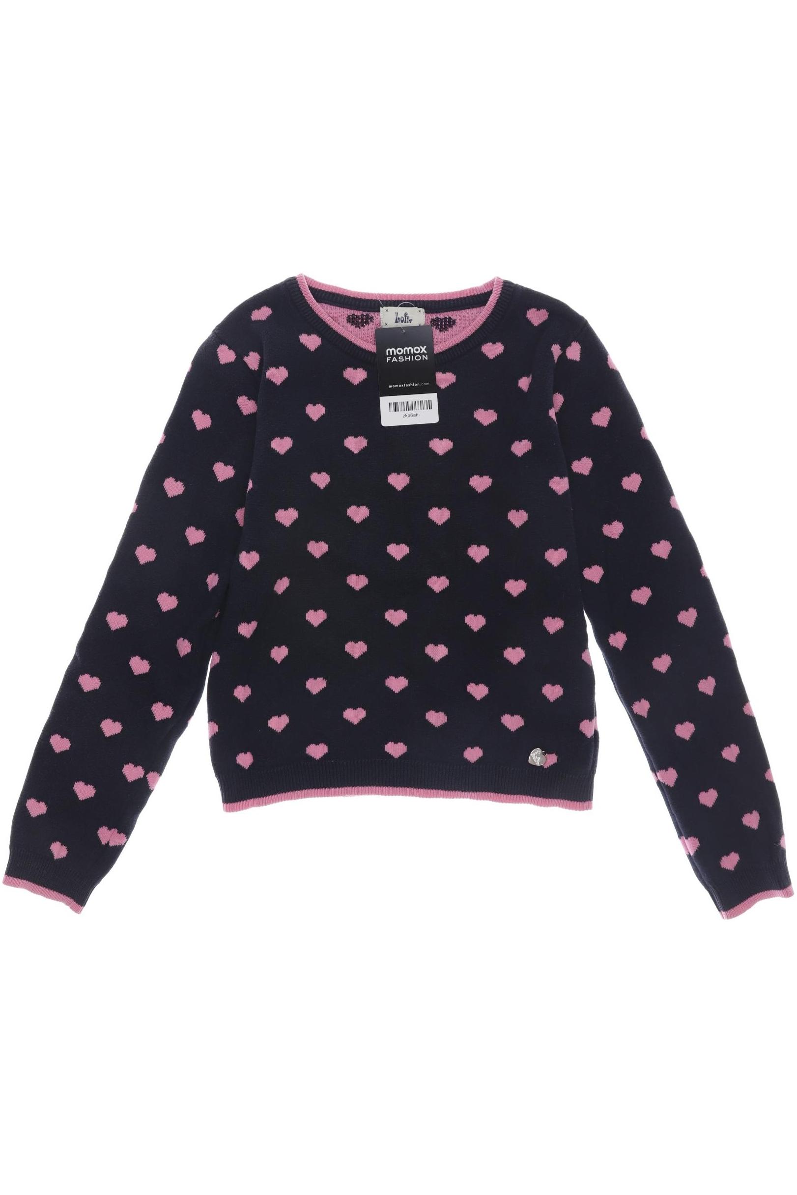 

Lofff Damen Pullover, marineblau, Gr. 146/152