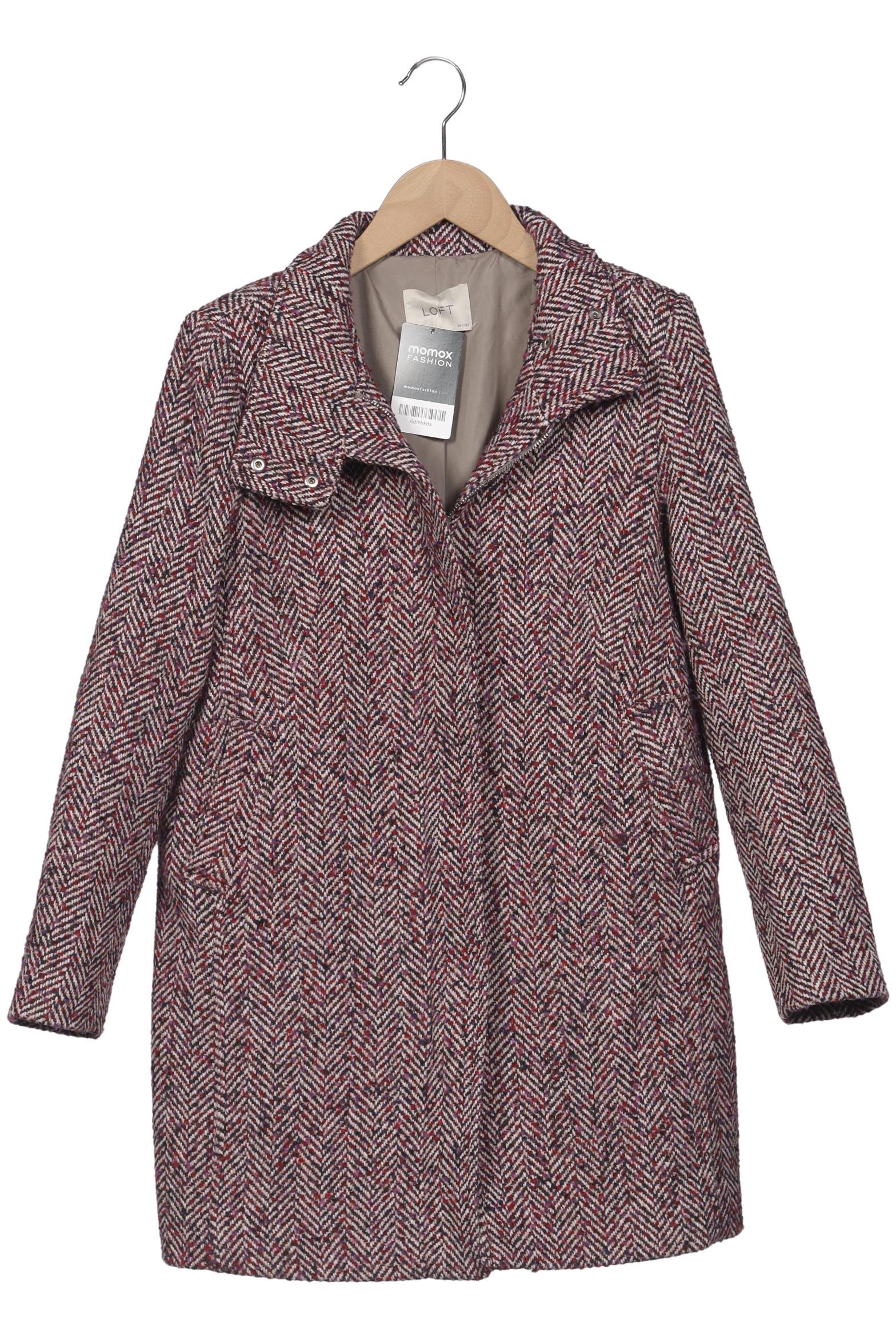 

Loft by Ann Taylor Damen Mantel, mehrfarbig, Gr. 34