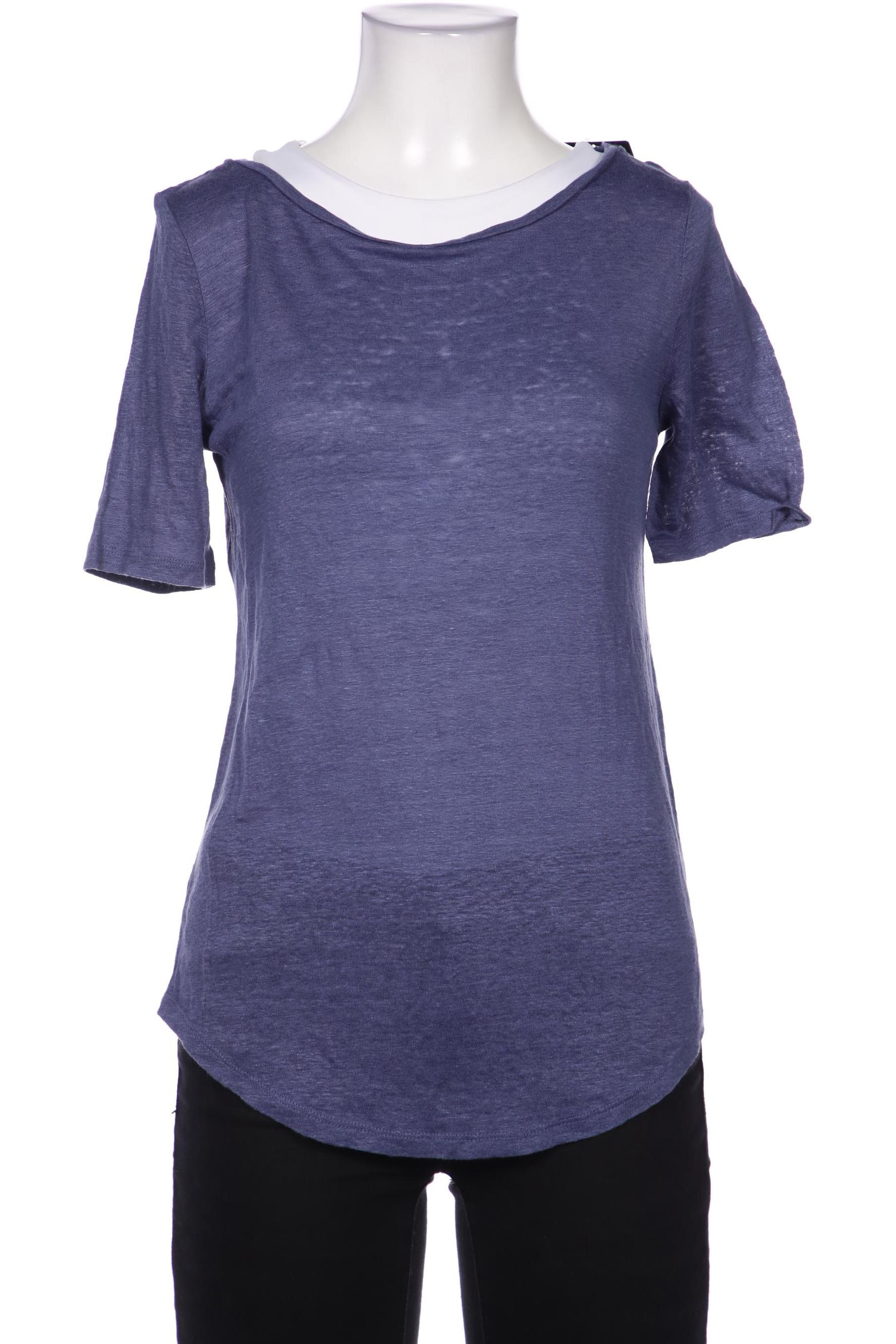 

Loft by Ann Taylor Damen T-Shirt, marineblau, Gr. 34