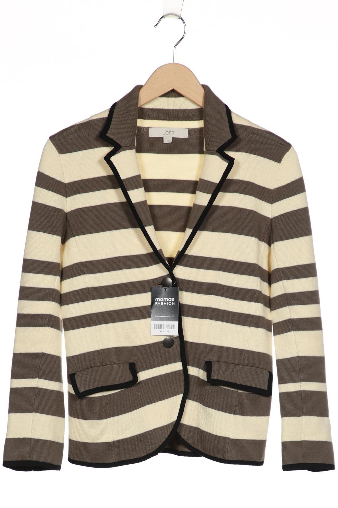 

LOFT by Ann Taylor Damen Strickjacke, beige