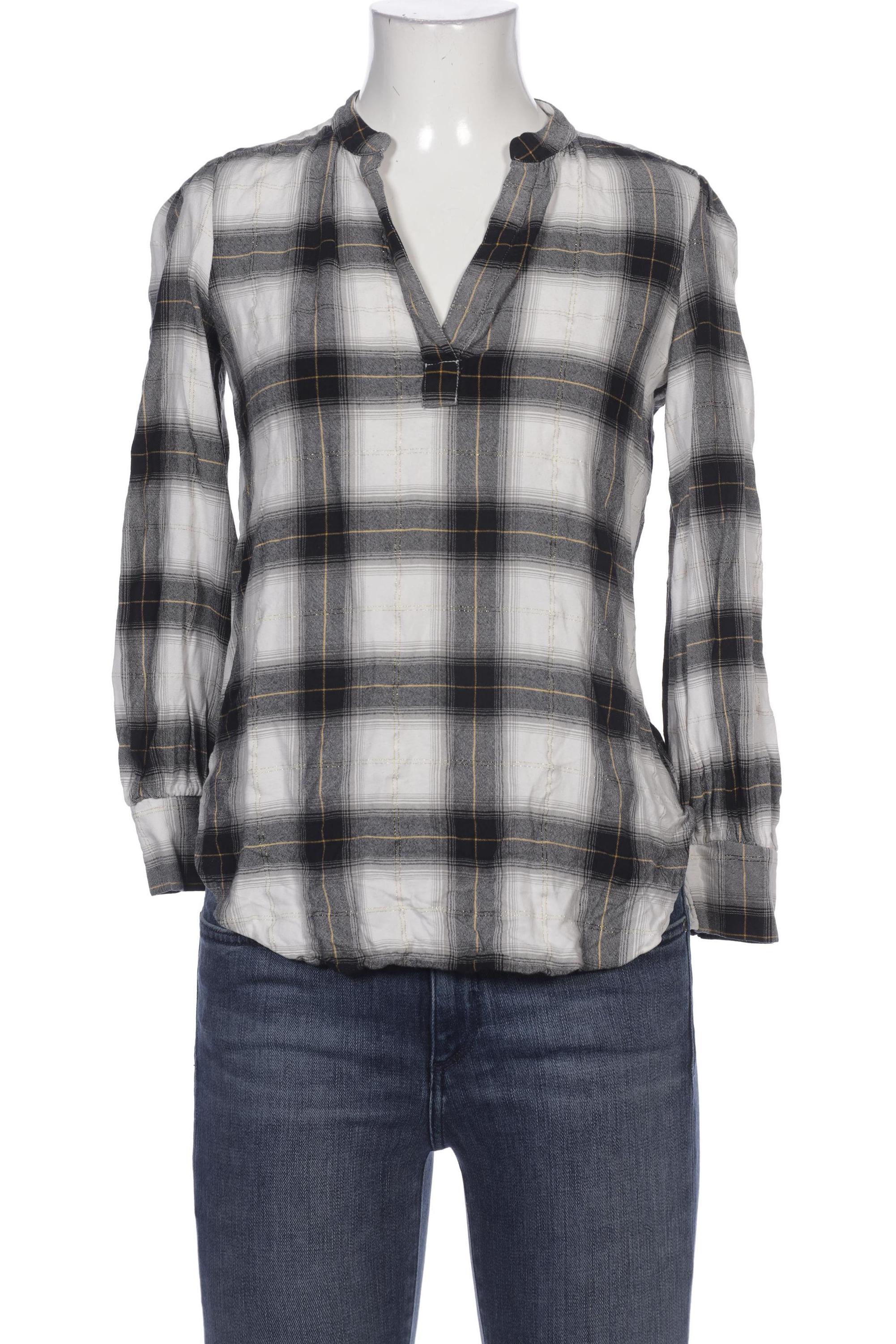 

Loft by Ann Taylor Damen Bluse, grau, Gr. 34