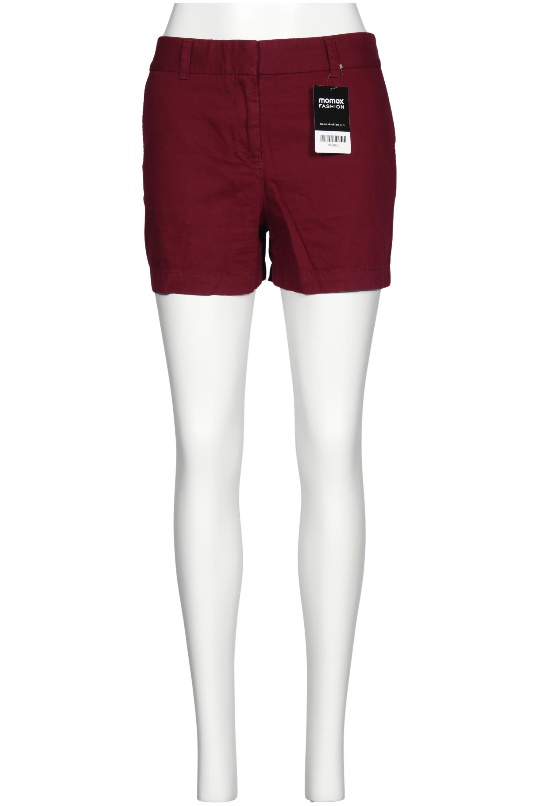 

Loft by Ann Taylor Damen Shorts, bordeaux, Gr. 33