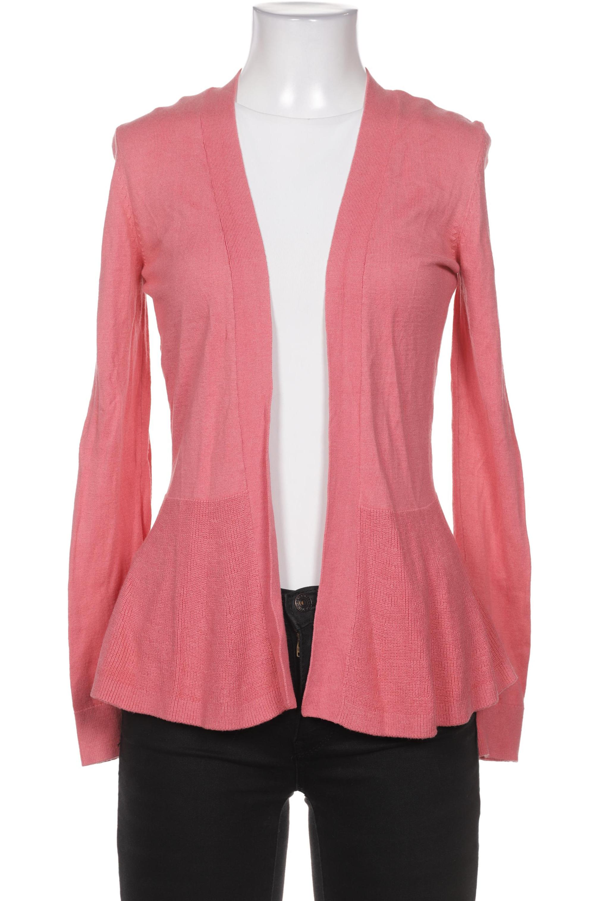 

Loft by Ann Taylor Damen Strickjacke, pink, Gr. 34