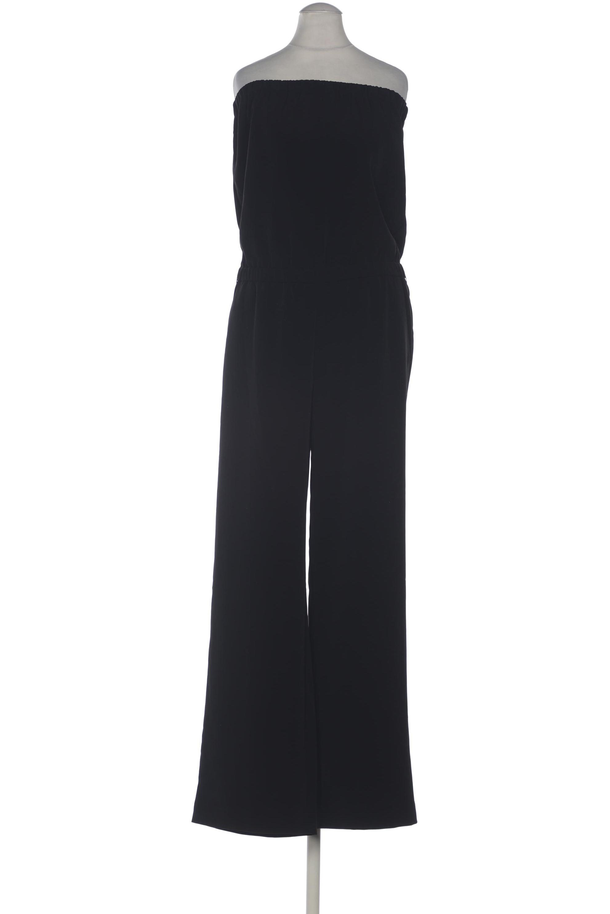 

Loft by Ann Taylor Damen Jumpsuit/Overall, schwarz, Gr. 36