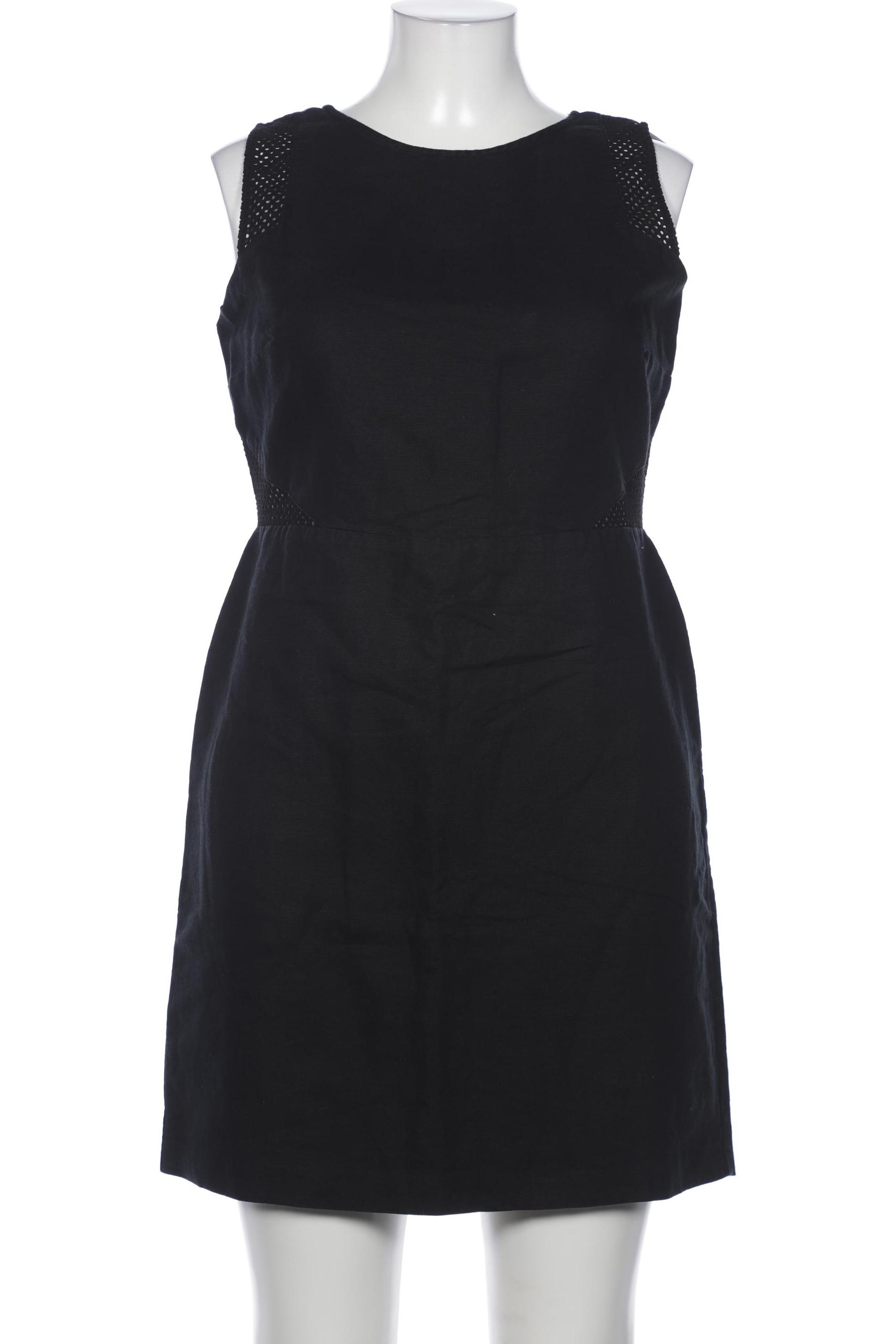 

LOFT by Ann Taylor Damen Kleid, schwarz